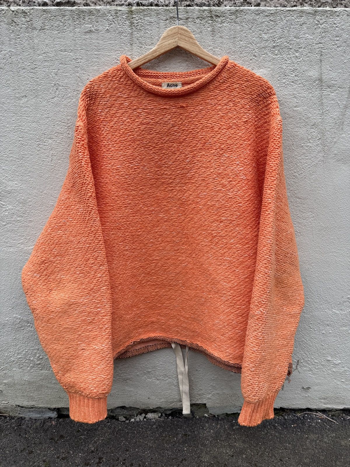 Acne Studios Acne Studios Knit Size US S / EU 44-46 / 1 - 1 Thumbnail