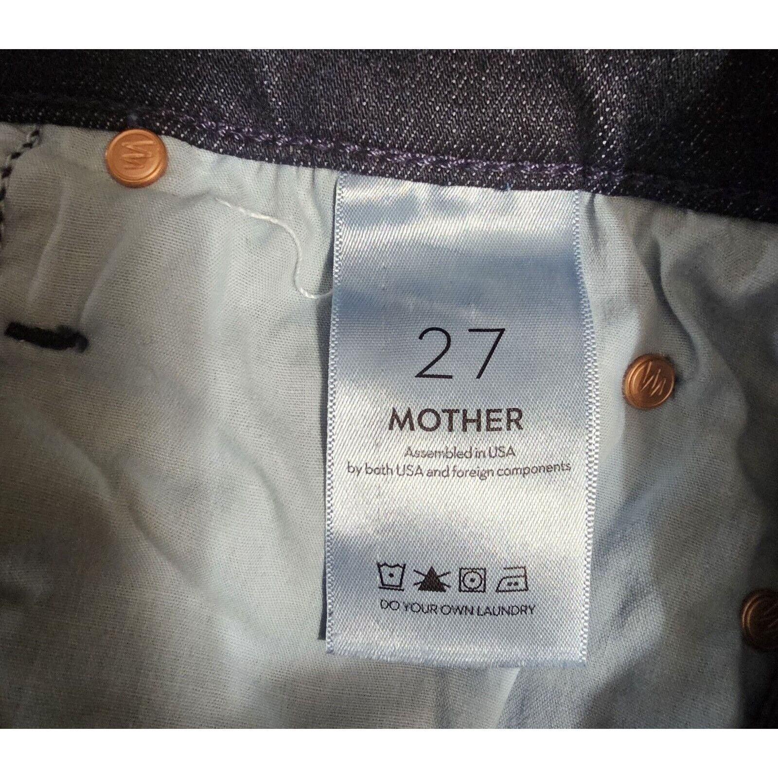 MOTHER Mother The Mid Rise Dazzler Ankle jeans Now or Never 27 Size 27" / US 4 / IT 40 - 8 Thumbnail