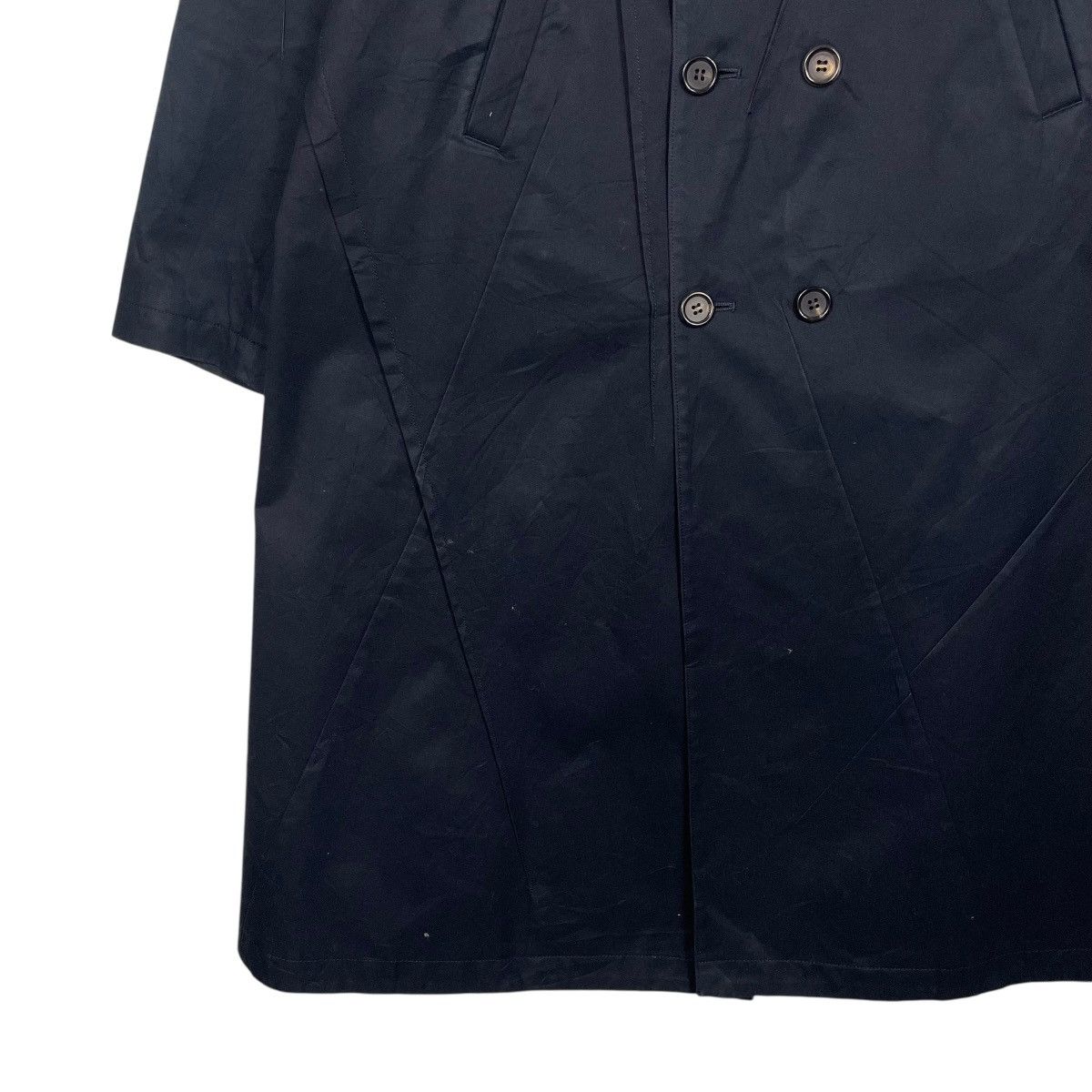 Undercover Undercover Double Breasted Trenchcoat Size US L / EU 52-54 / 3 - 4 Thumbnail