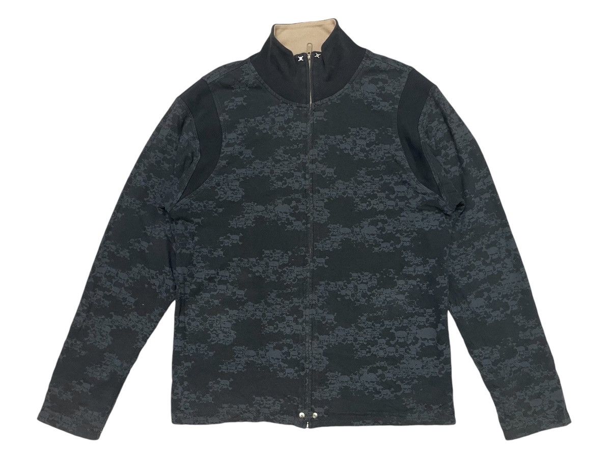Oakley 2000s OAKLEY FULLPRINT REVERSIBLE LIGHT JACKET RARE DESIGN Size US S / EU 44-46 / 1 - 2 Thumbnail