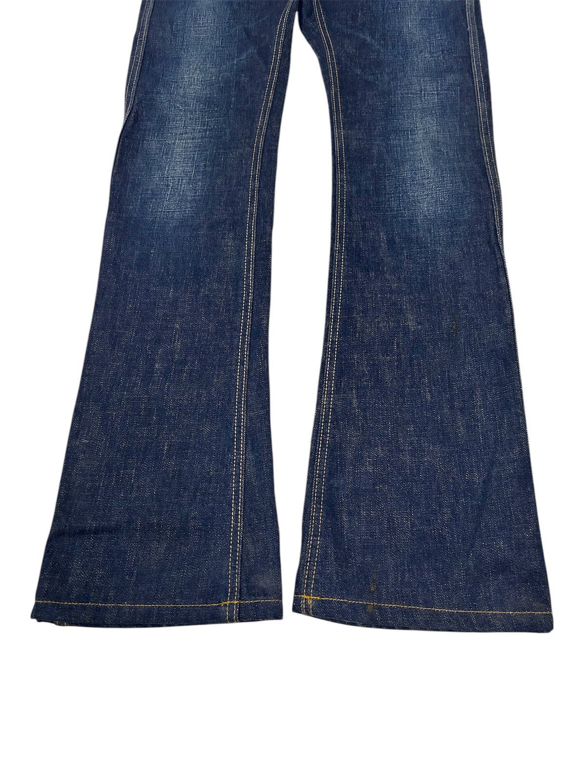 Cosmic Wonder × Japanese Brand × Vintage Vintage Cosmic Wonder Japanese Denim Slim Fit Jeans Size US 32 / EU 48 - 10 Thumbnail