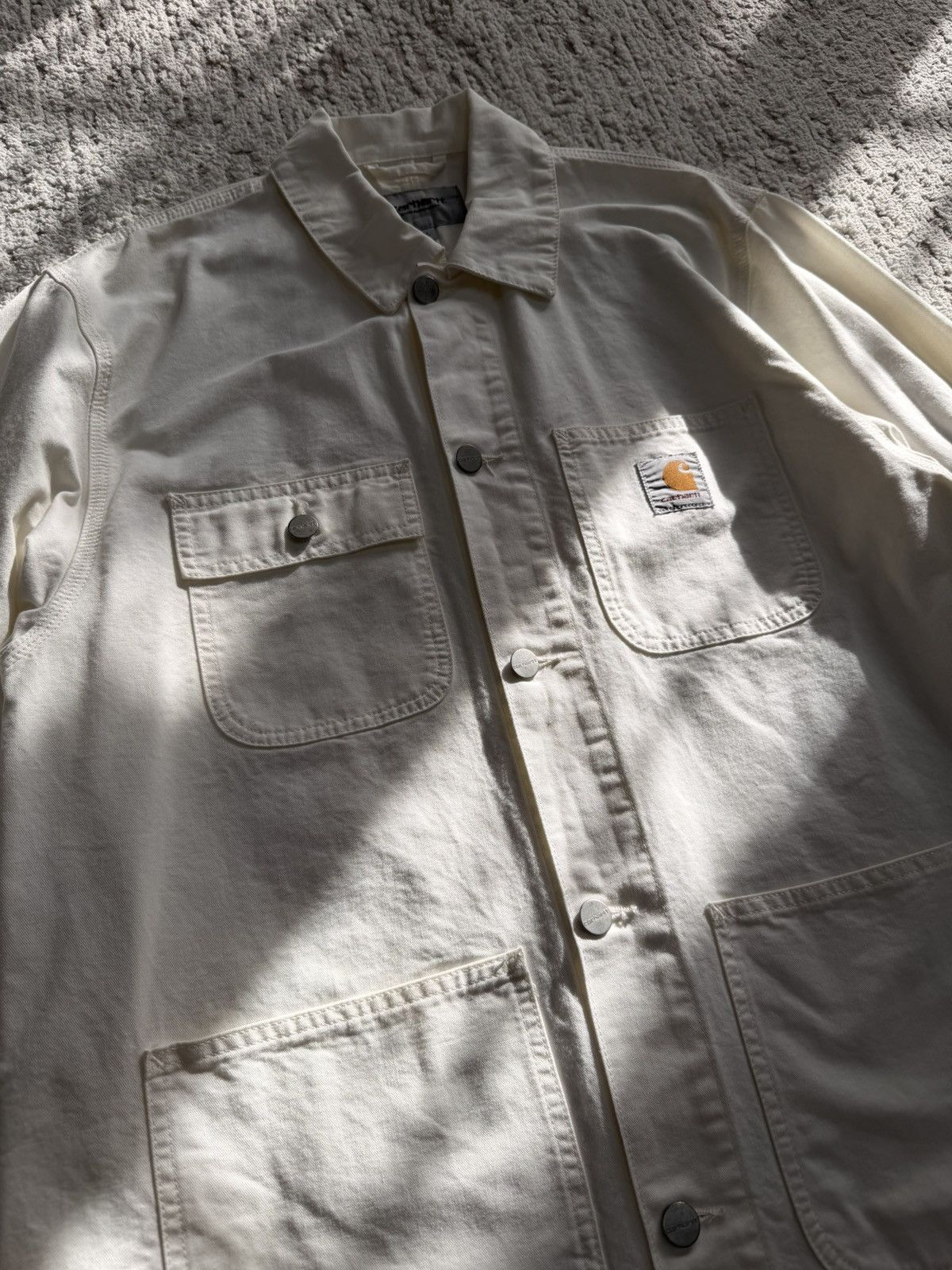 Carhartt Wip Carhartt WIP Michigan coat Size US M / EU 48-50 / 2 - 3 Thumbnail