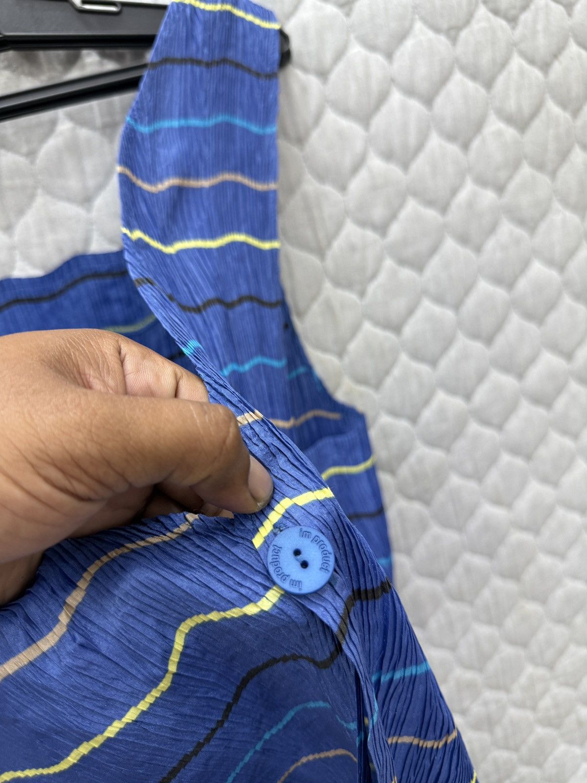 Issey Miyake 💥💥🔥ARCHIVE ISSEY MIYAKE DRESS/APRON Size M / US 6-8 / IT 42-44 - 7 Thumbnail