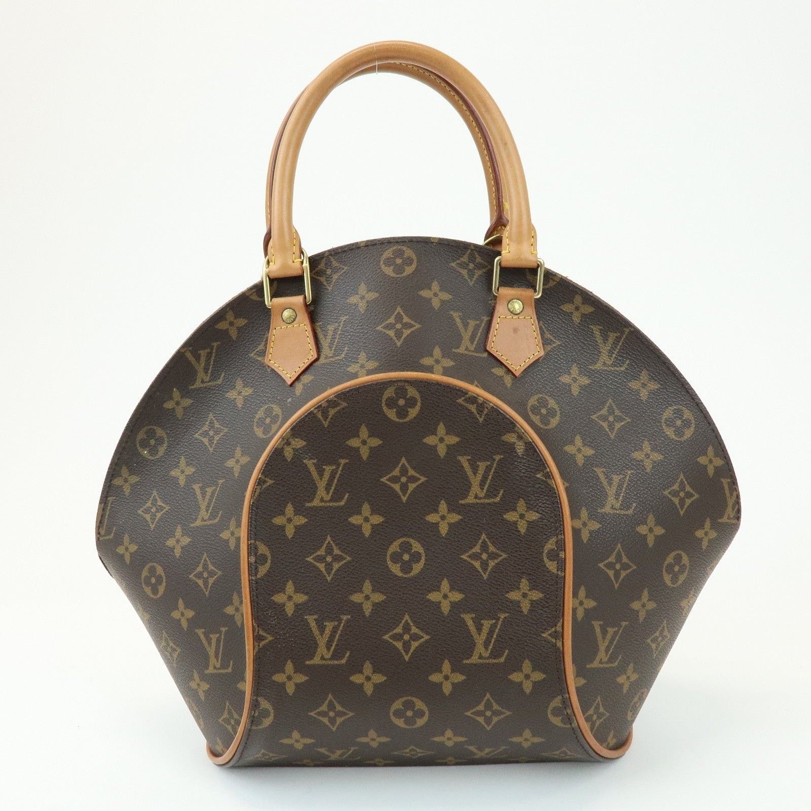 Louis Vuitton Louis Vuitton Monogram Ellipse MM Satchel Size ONE SIZE - 2 Thumbnail