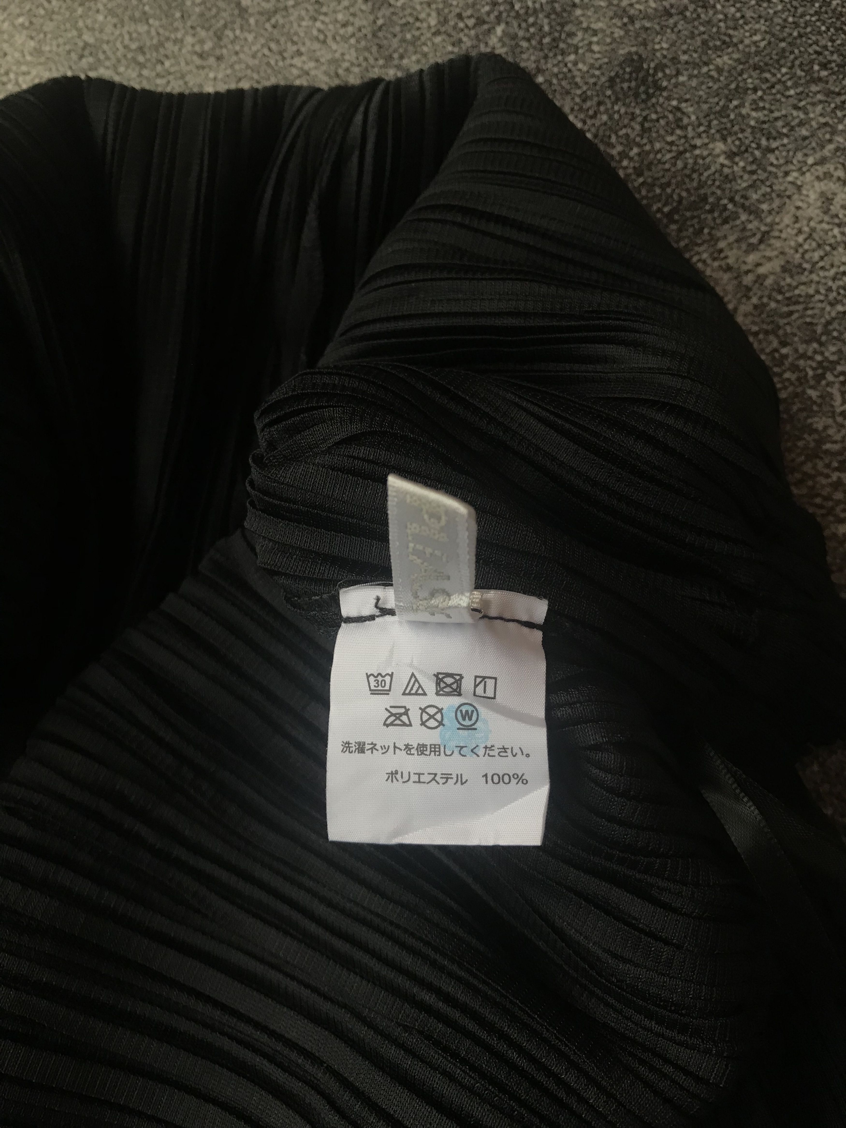 Pleats Please Issey Miyake Pleats Please Issey Miyake Pants Size US 26 / EU 42 - 7 Thumbnail