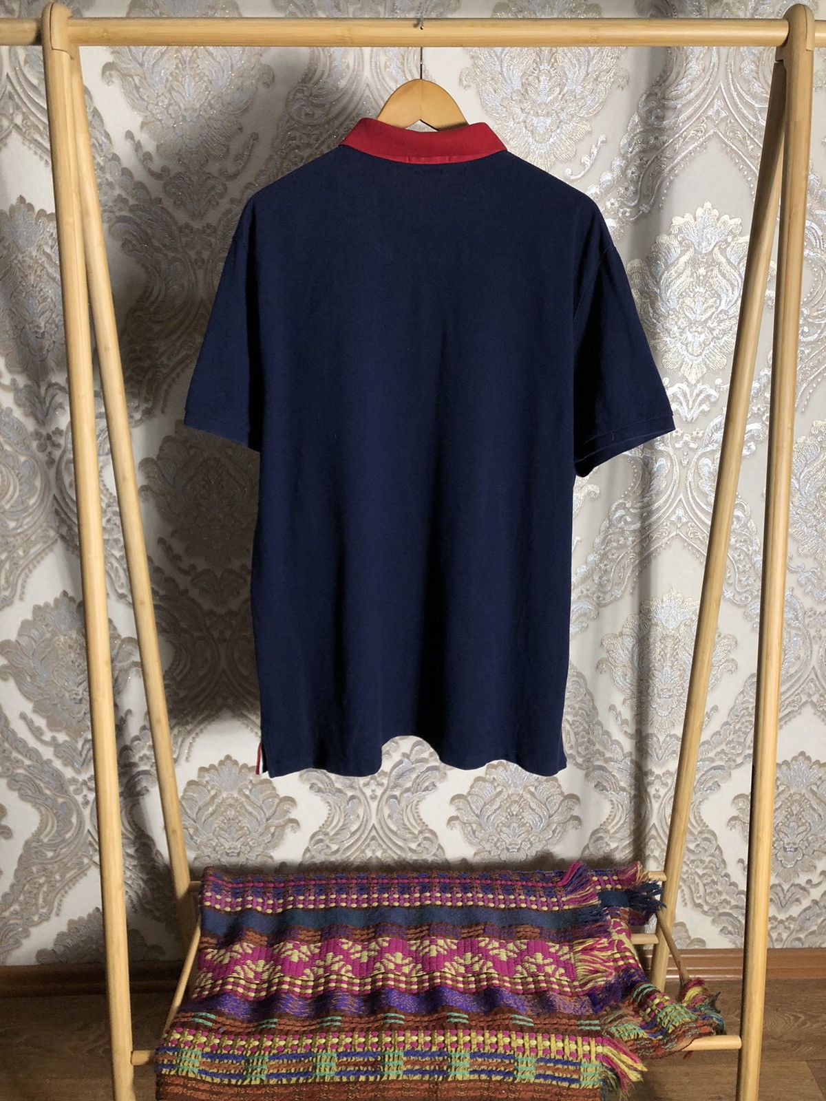 Polo Ralph Lauren VINTAGE POLO RALPH LAUREN CASSIC DESIGNER CASUAL RETRO 90s Size US XL / EU 56 / 4 - 7 Thumbnail