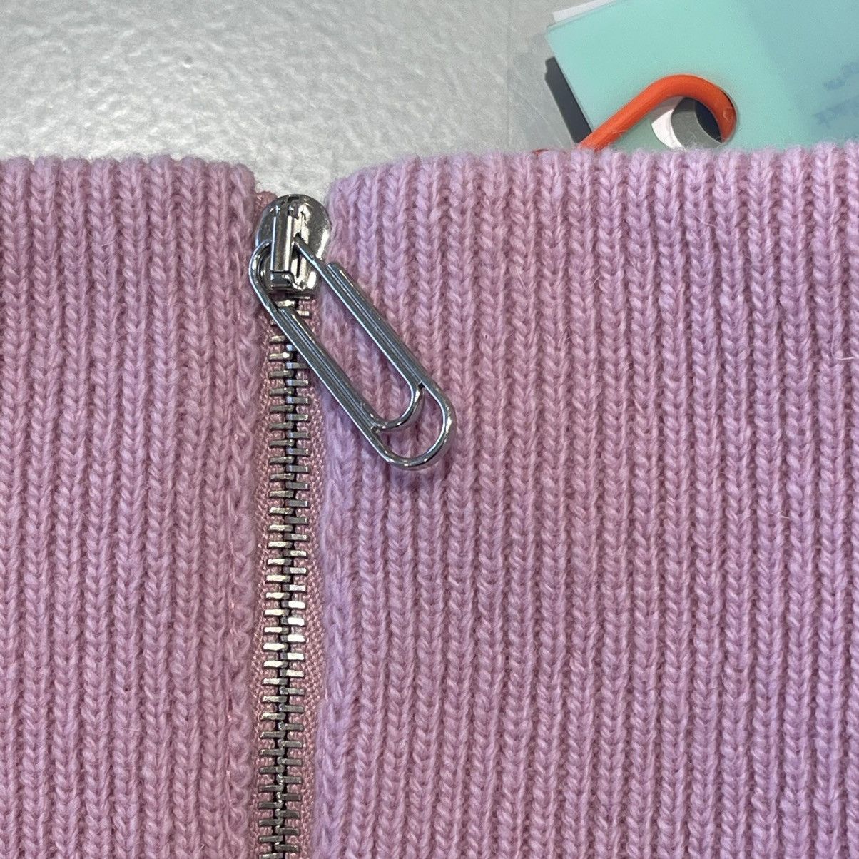 Off-White OFF WHITE Bounce Ski Neck Collar Lilac Size ONE SIZE - 3 Thumbnail
