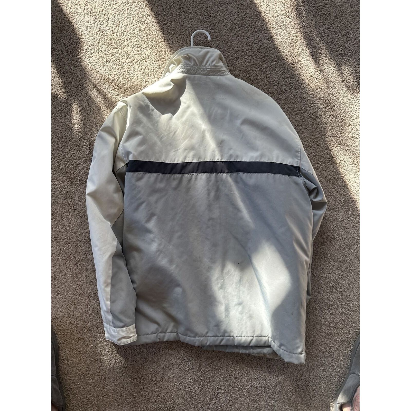 Quiksilver Vintage Quiksilver Winter Puffer Jacket Men's Large Size US L / EU 52-54 / 3 - 4 Thumbnail