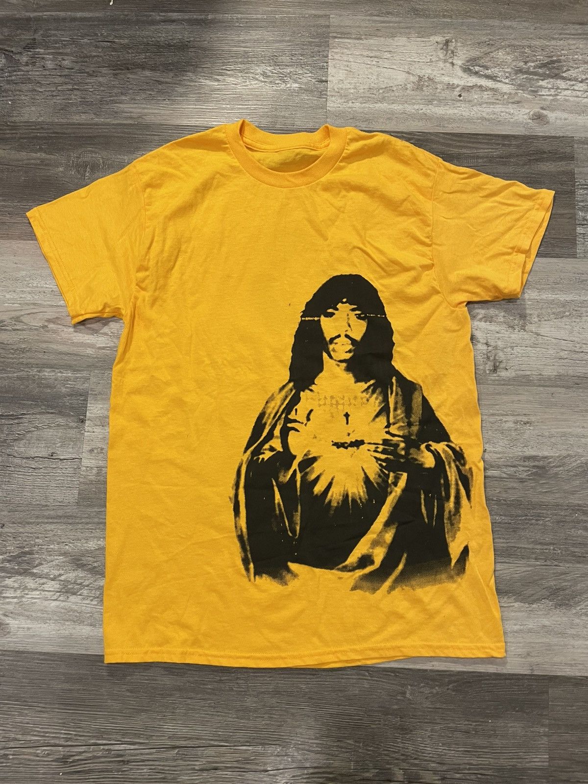 Band Tees Rick James Jesus Double sided Tee shirt Size US L / EU 52-54 / 3 - 1 Thumbnail