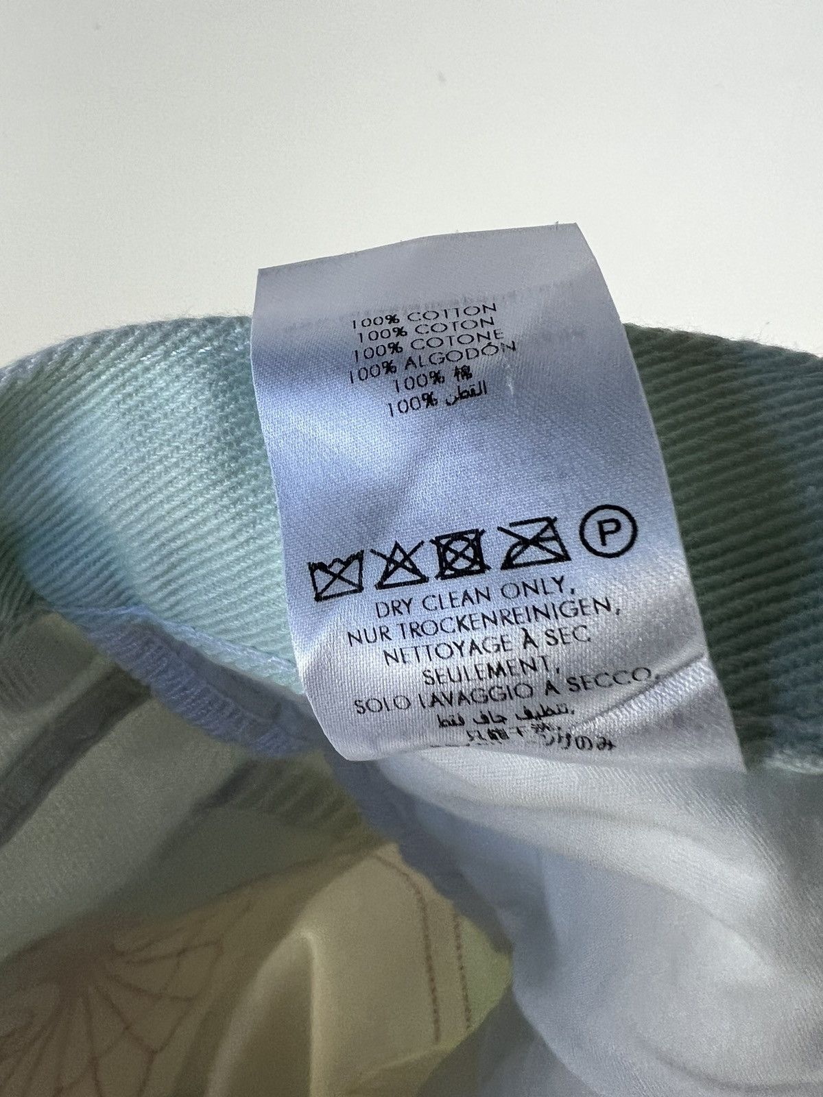 Casablanca Casablanca shell print jeans Size US 30 / EU 46 - 5 Thumbnail