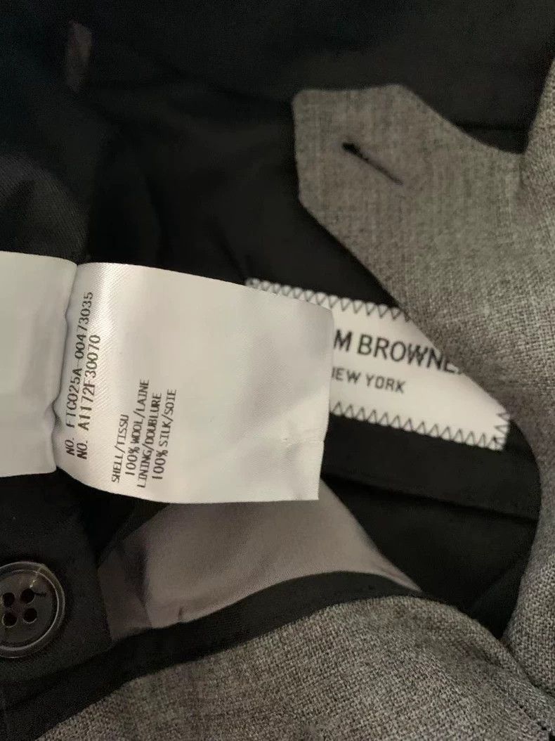 Thom Browne Thom Browne trousers Size 40S - 8 Thumbnail