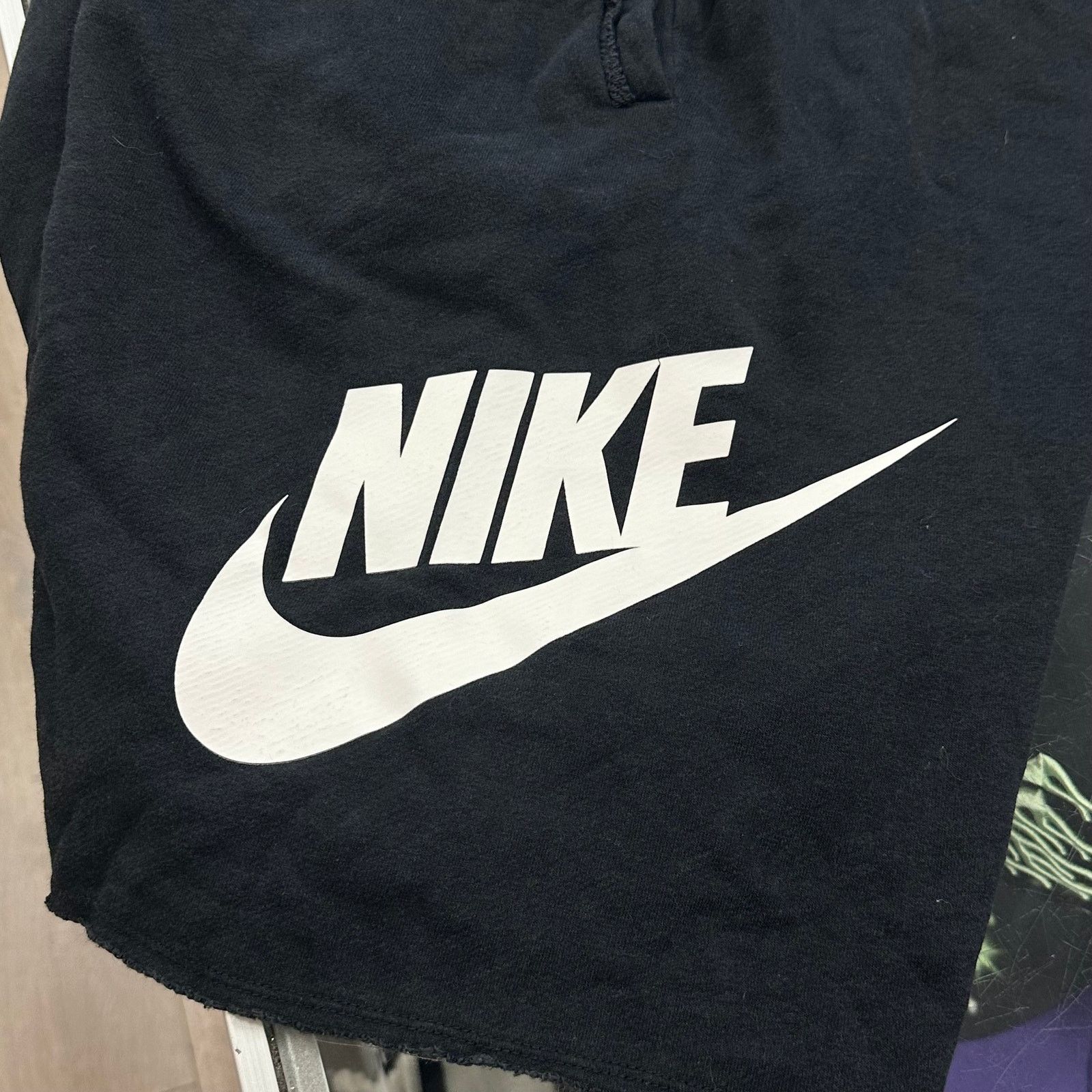 Nike Nike Club French Terry Alumni shorts Black Size Small S B24 Size US 30 / EU 46 - 3 Thumbnail
