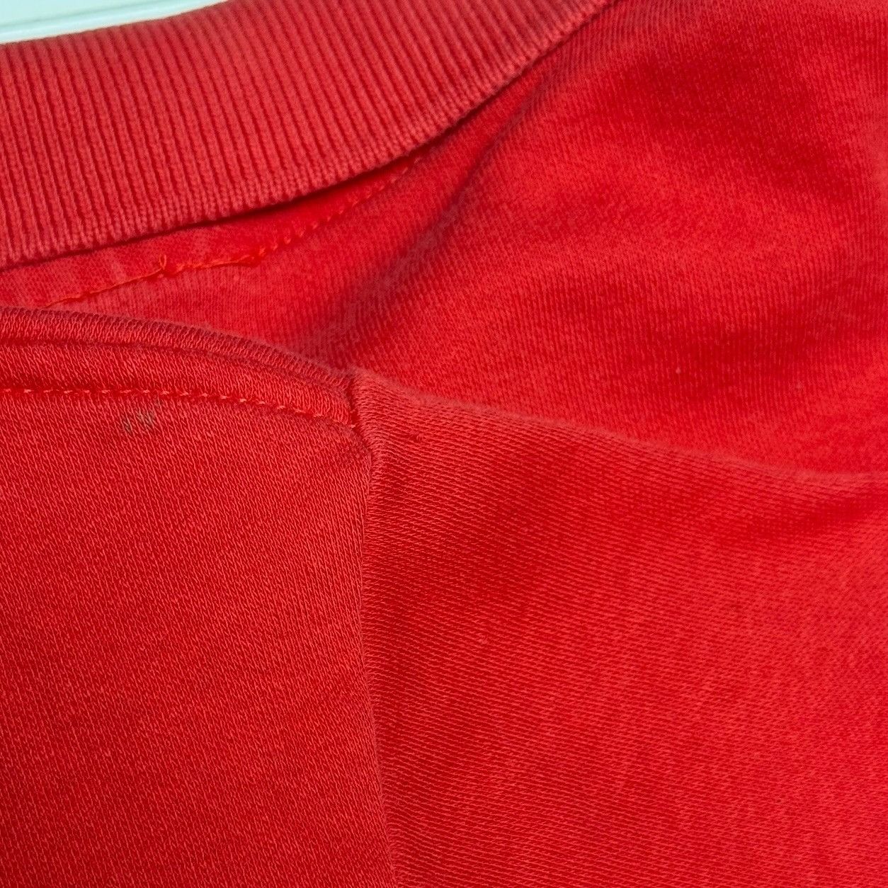 K-Swiss Vintage K-Swiss 90s Taiwan Tennis Open Polo T Shirt Red M Size US M / EU 48-50 / 2 - 6 Thumbnail
