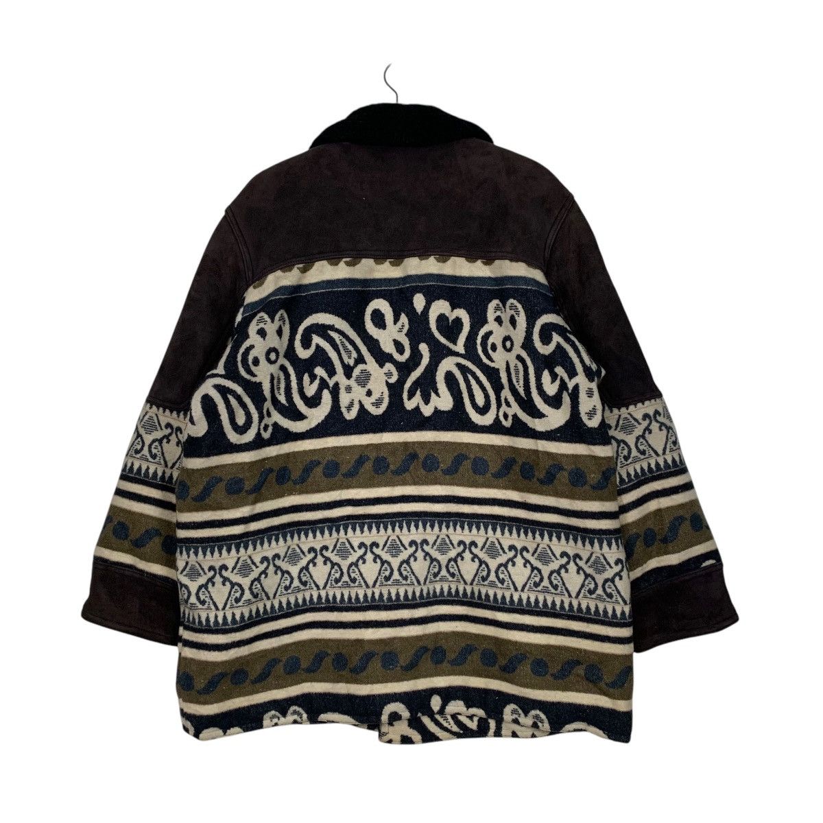 Japanese Brand Japanese Brand Wind Amor Nice Design Jacket Size US L / EU 52-54 / 3 - 7 Thumbnail