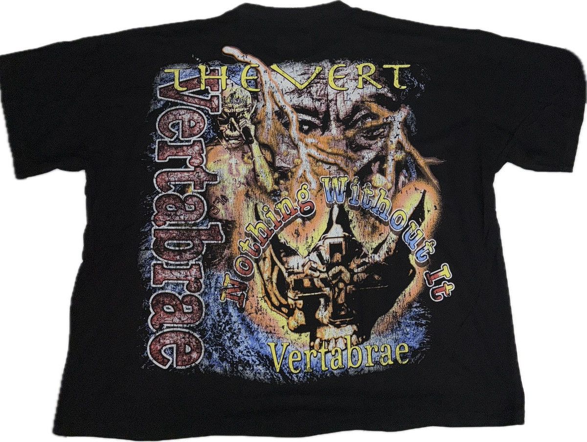 Vertabrae Vertabrae Cypher T-shirt Size US XL / EU 56 / 4 - 3 Thumbnail