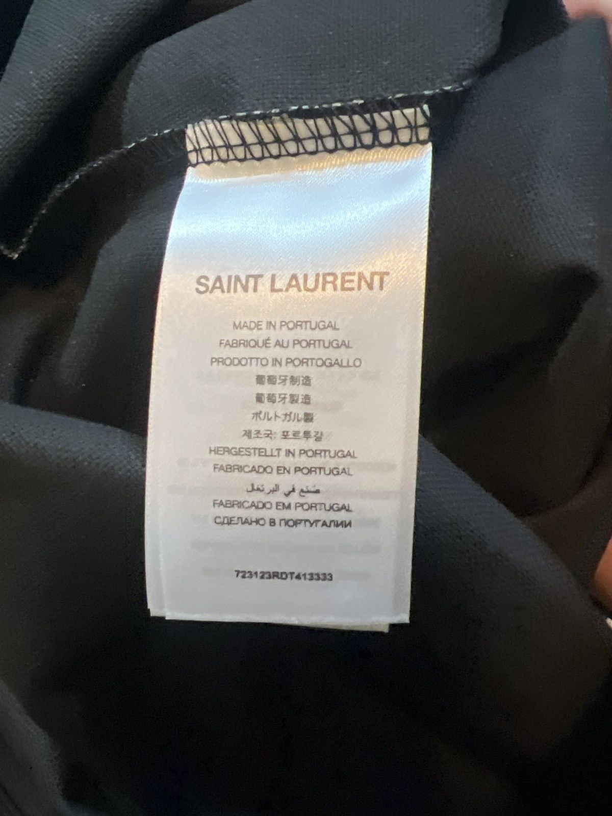 Saint Laurent Paris Saint Laurent Leopard Tote Size ONE SIZE - 5 Thumbnail