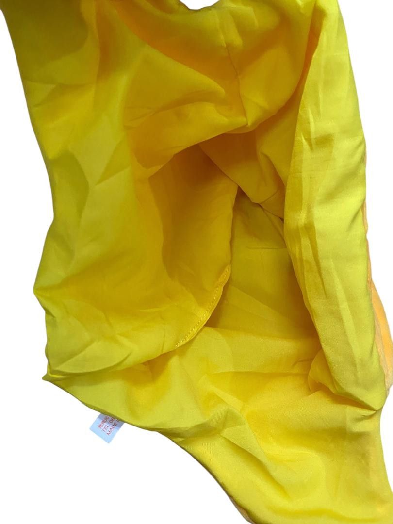 Japanese Brand Costume Japanese Character Mikyan Put Orange Dog Stuffed Size ONE SIZE - 9 Thumbnail