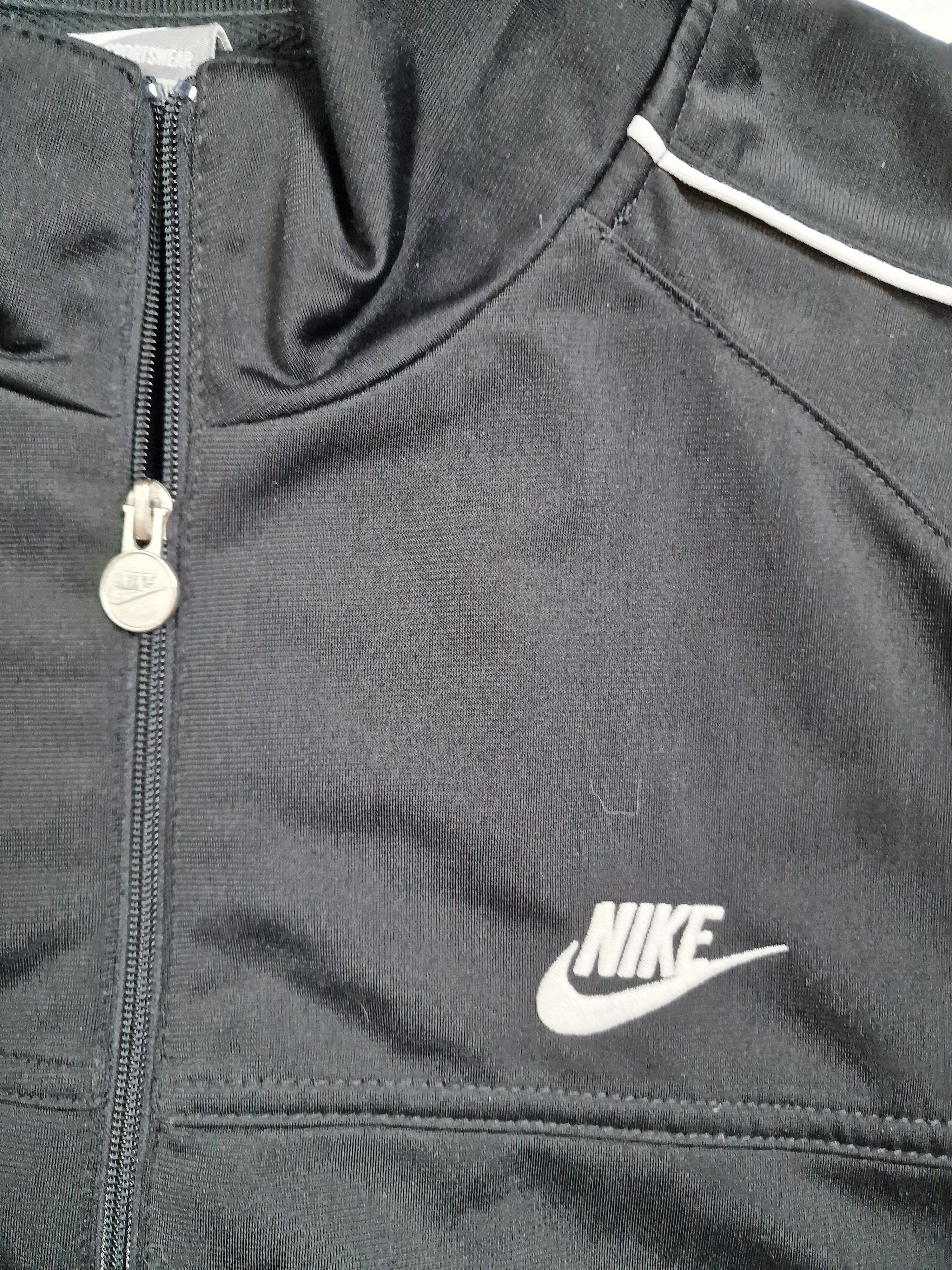 Nike × Vintage 00s Nike Retro Logo Vintage Y2K Oversize Retro Jacket Size US M / EU 48-50 / 2 - 5 Thumbnail