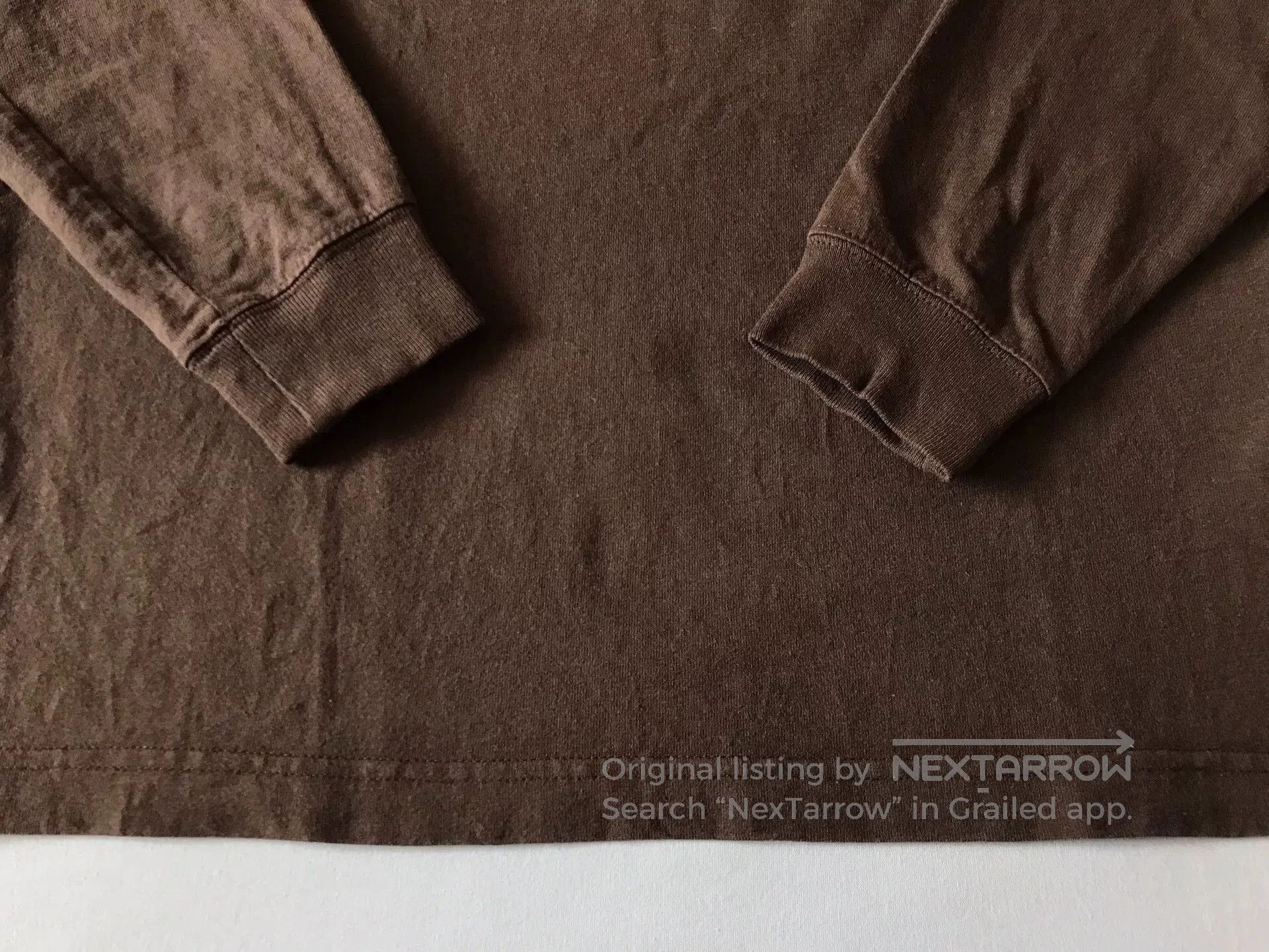 Carhartt Carhartt K126 Long Sleeve T. Size US S / EU 44-46 / 1 - 5 Thumbnail