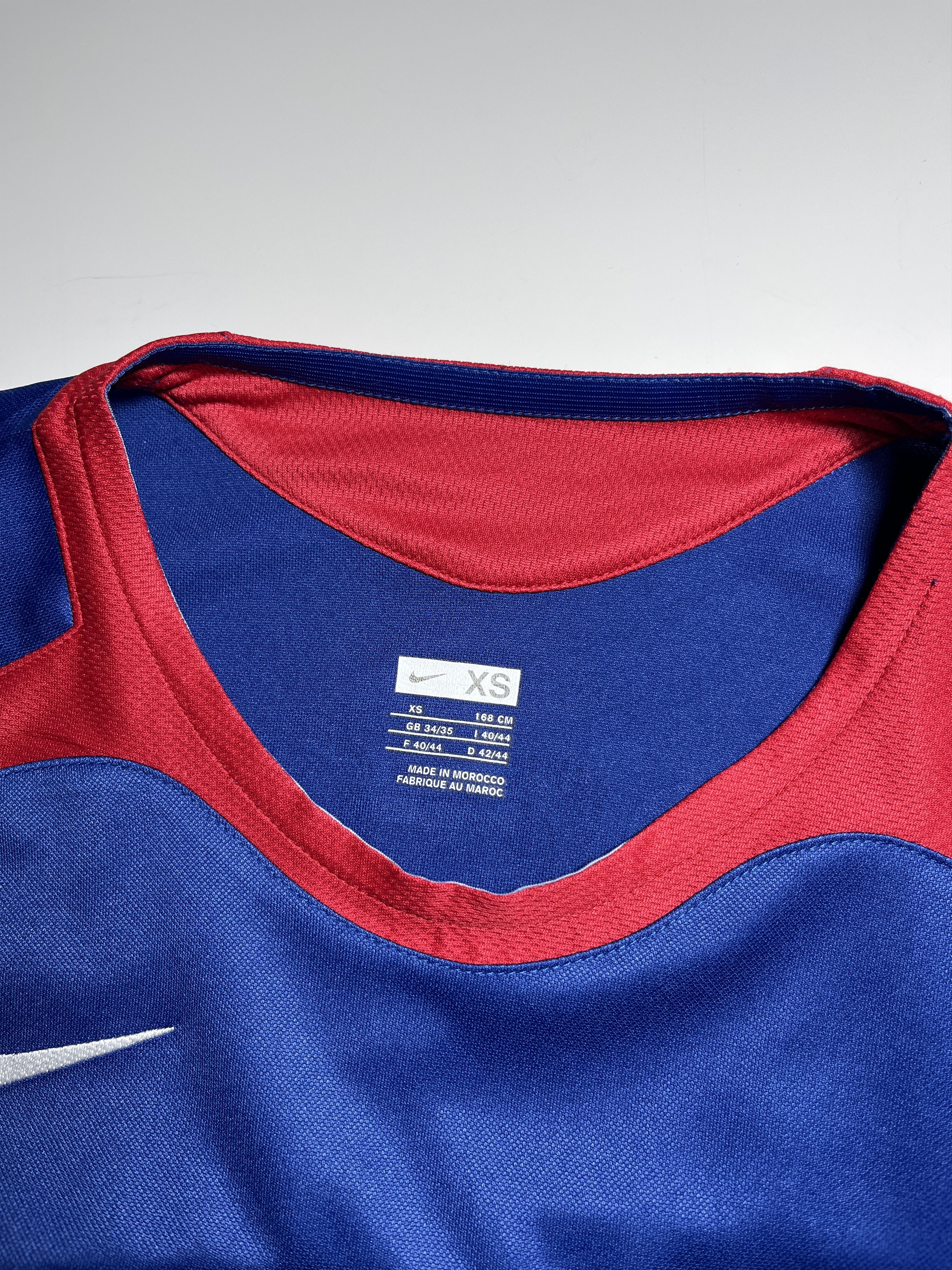 Nike Nike VIF Valerenga 2006-2007 Home Football Jersey Size XS Size US XS / EU 42 / 0 - 10 Thumbnail
