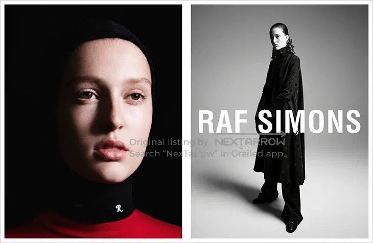 Raf Simons Raf Simons Oversized suit vest jacket Size 46R - 5 Thumbnail