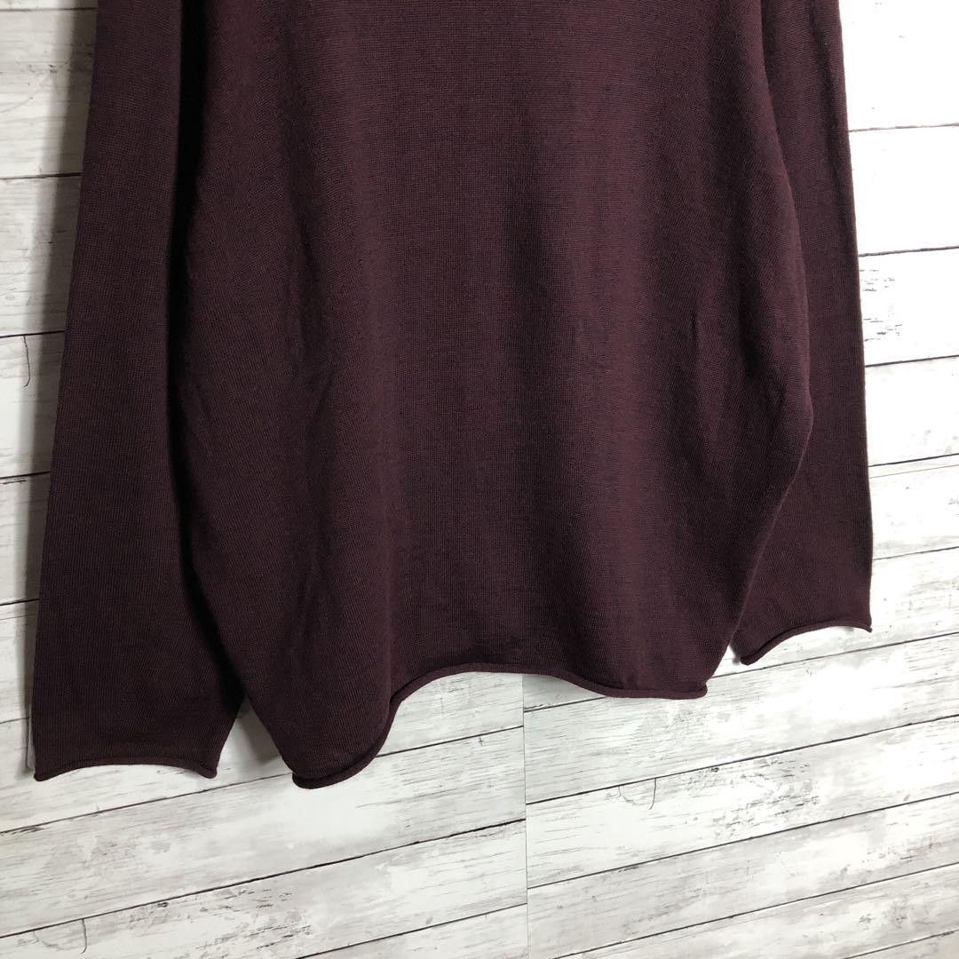Yohji Yamamoto yohji yamamoto pour homme pullover knit turtleneck Size US M / EU 48-50 / 2 - 3 Thumbnail