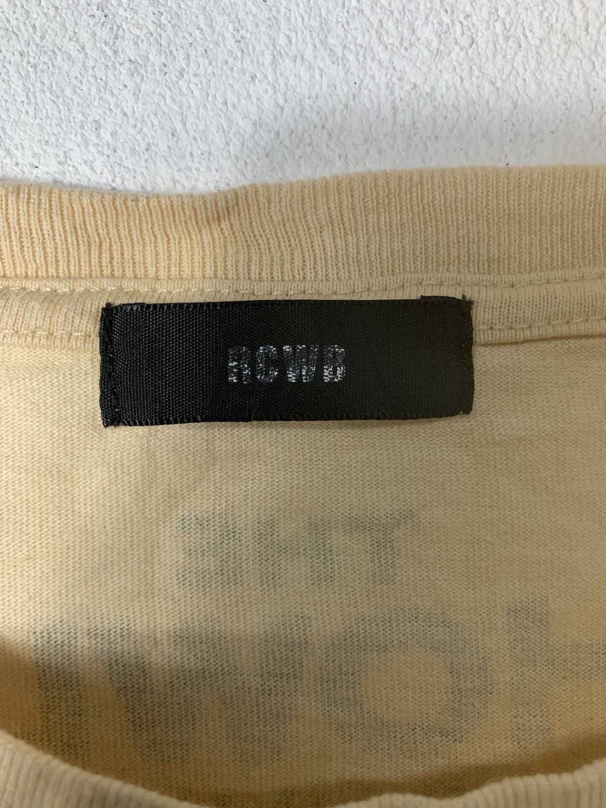 Japanese Brand × Vintage Vintage The Howl Live In USA 1986 Tshirt Size US XXL / EU 58 / 5 - 5 Thumbnail