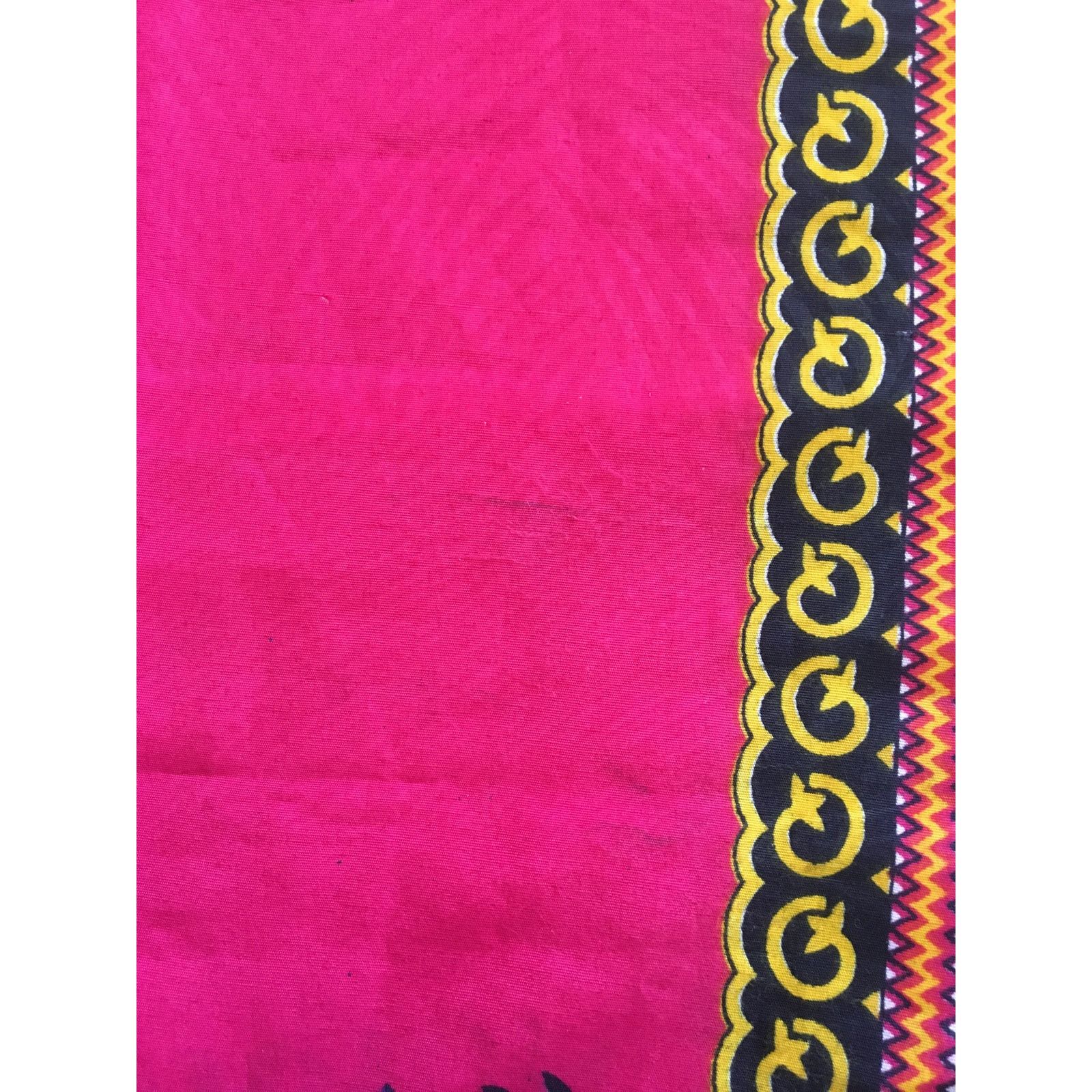Other NWT Advance Apparels Plus Size 100% Cotton Dashiki Size XL / US 12-14 / IT 48-50 - 5 Thumbnail