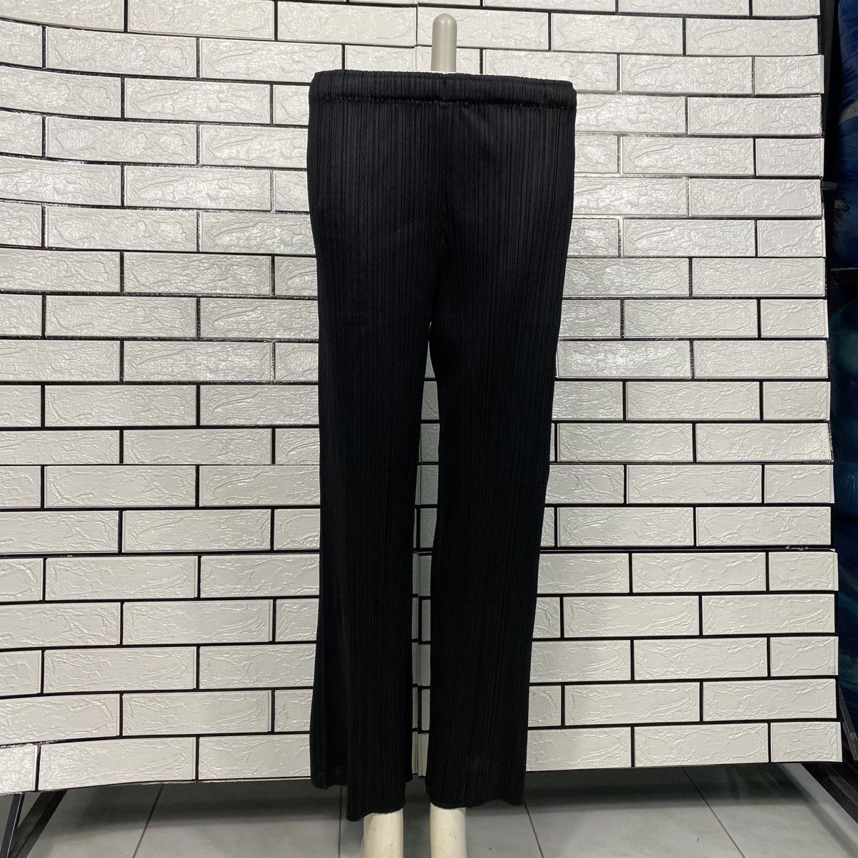 Pleats Please Issey Miyake 🔥Vintage Pants Pleats Please Issey Miyake Size 27" / US 4 / IT 40 - 17 Thumbnail