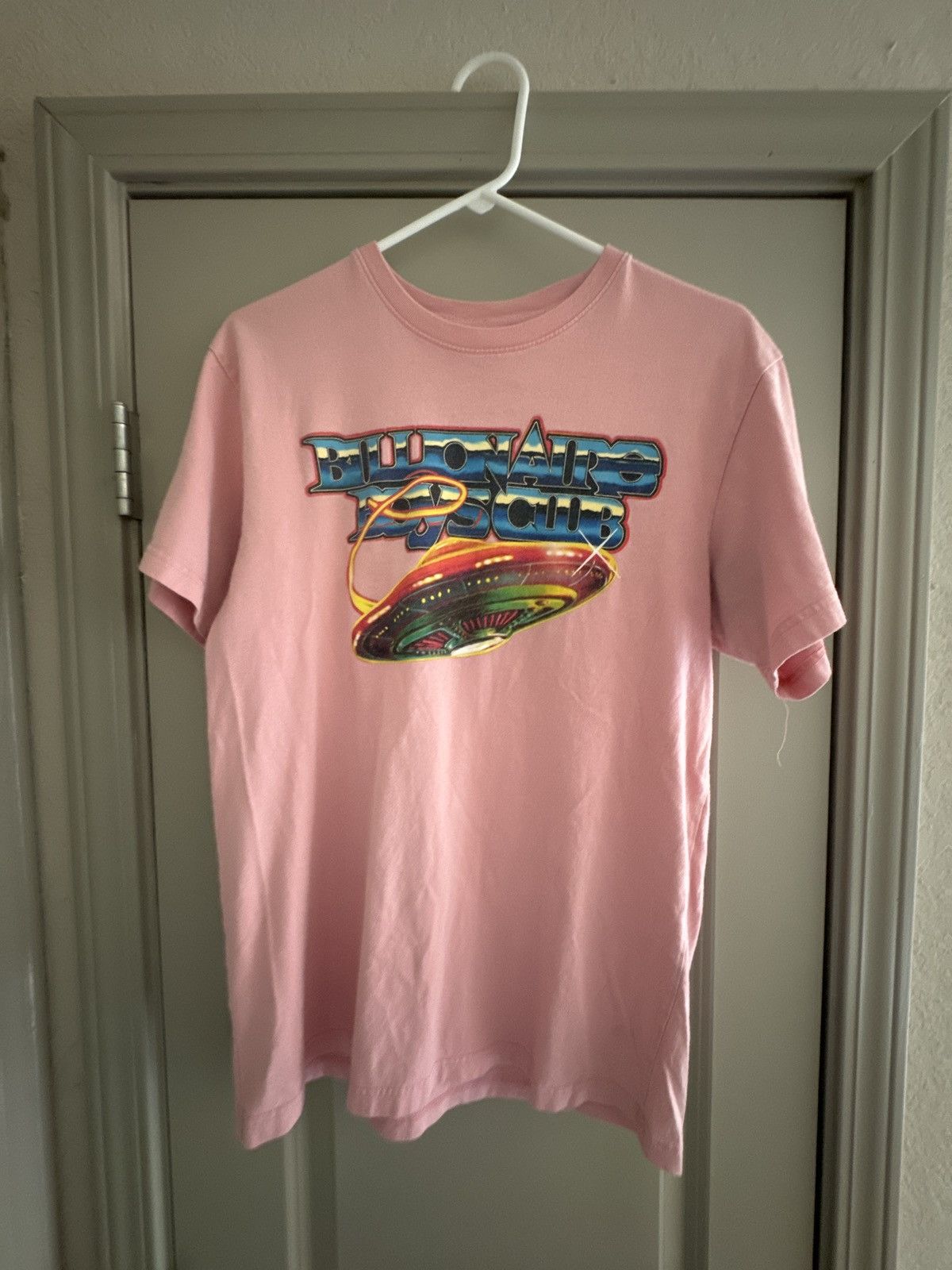 Billionaire Boys Club Billionaire boys club graphic T Size US M / EU 48-50 / 2 - 1 Thumbnail