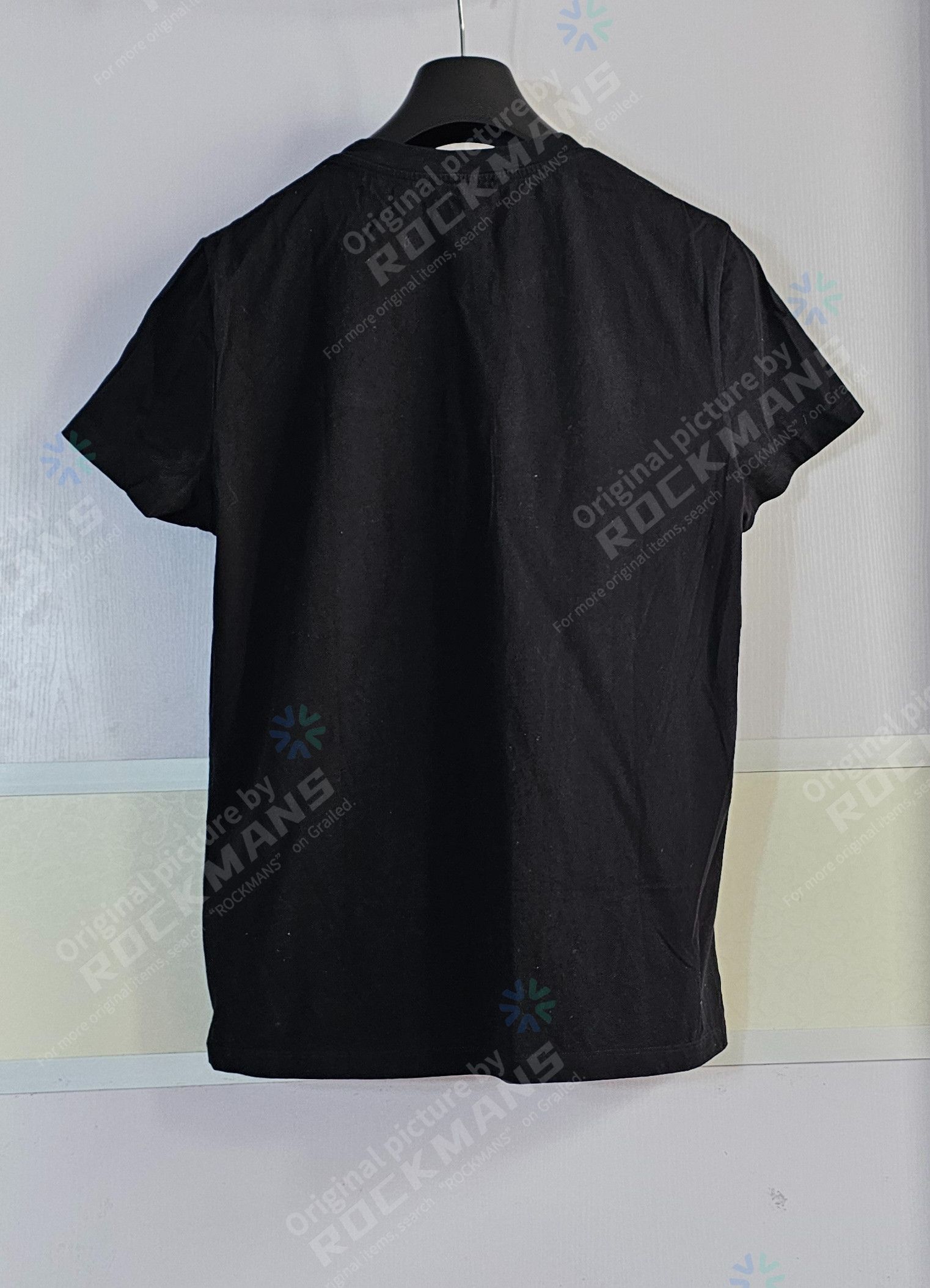 Balmain Balmain logo-print Cotton T-shirt Size L Size US L / EU 52-54 / 3 - 3 Thumbnail