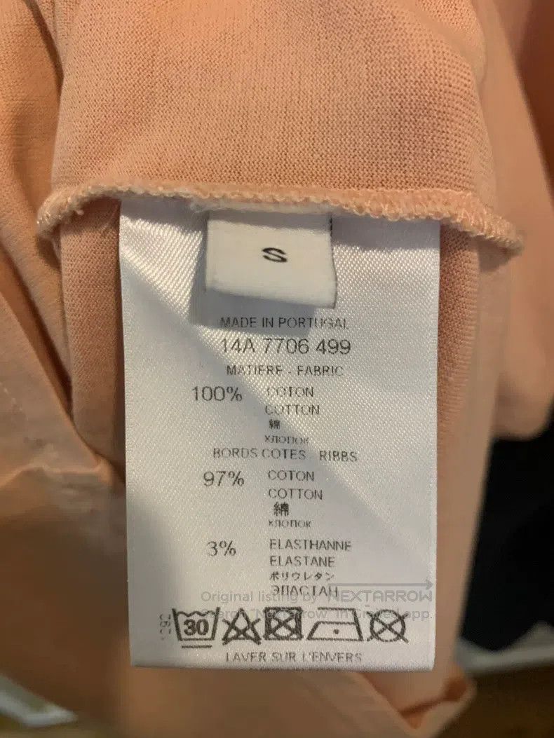 Givenchy Givenchy Pink Deer Short Sleeve Size US S / EU 44-46 / 1 - 3 Thumbnail