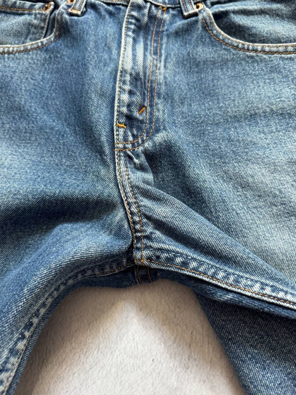 Levi's Vintage Levi’s 751 classic jeans perfect regular fit Y2K 90s Size US 30 / EU 46 - 9 Thumbnail