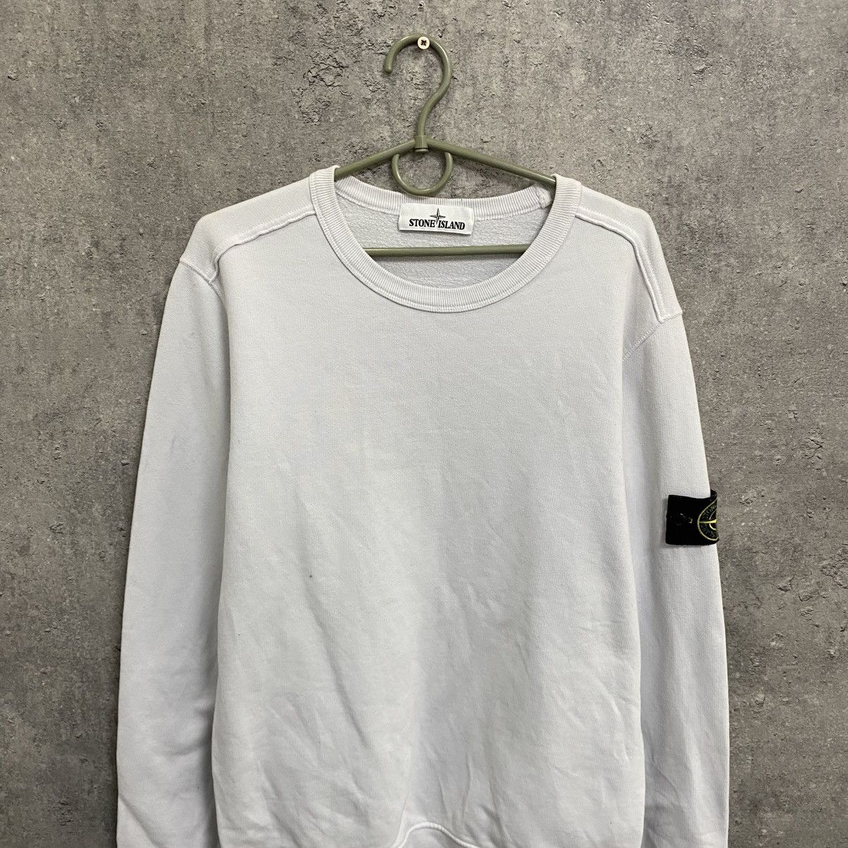 Stone Island Stone Island Sweatshirt Size US S / EU 44-46 / 1 - 4 Thumbnail