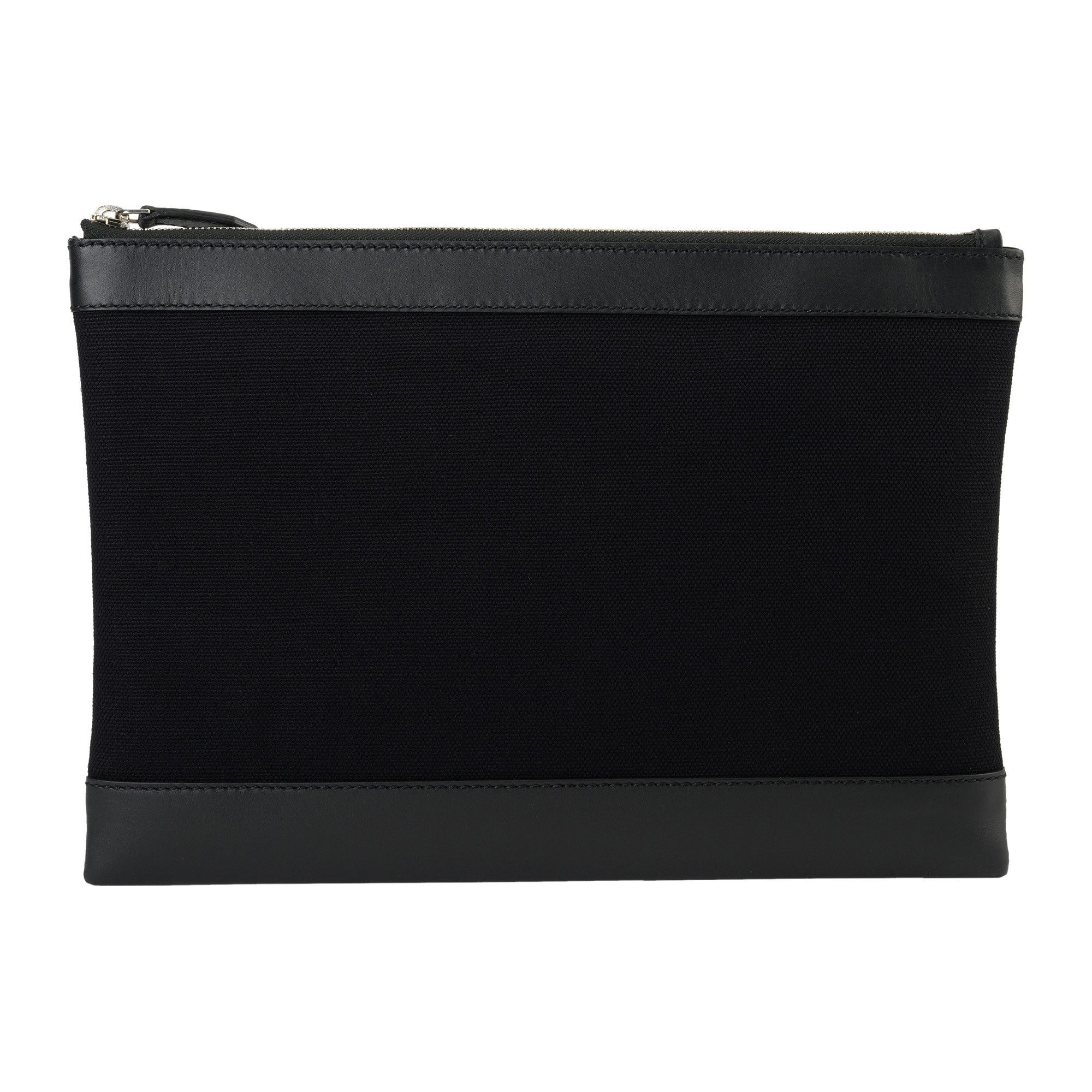 Balenciaga o1mt1gz0924 Size: OS / Navy Clip M in Black Size ONE SIZE - 2 Thumbnail