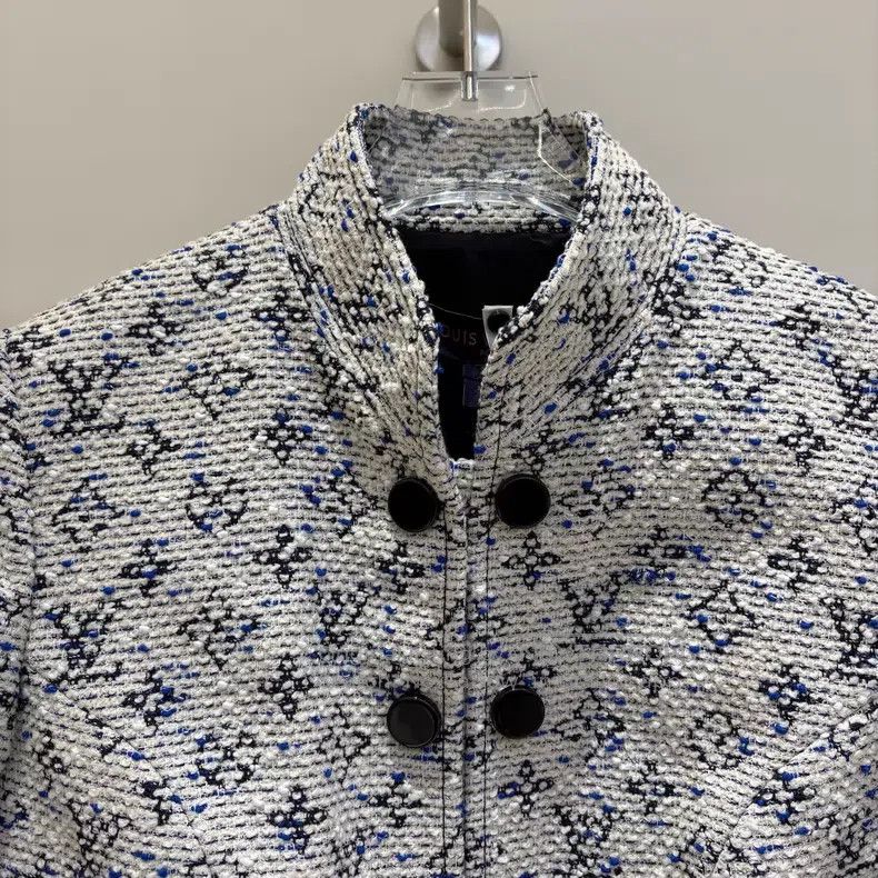 Louis Vuitton Louis Vuitton Classic checkerboard jacket Size XS / US 0-2 / IT 36-38 - 3 Thumbnail