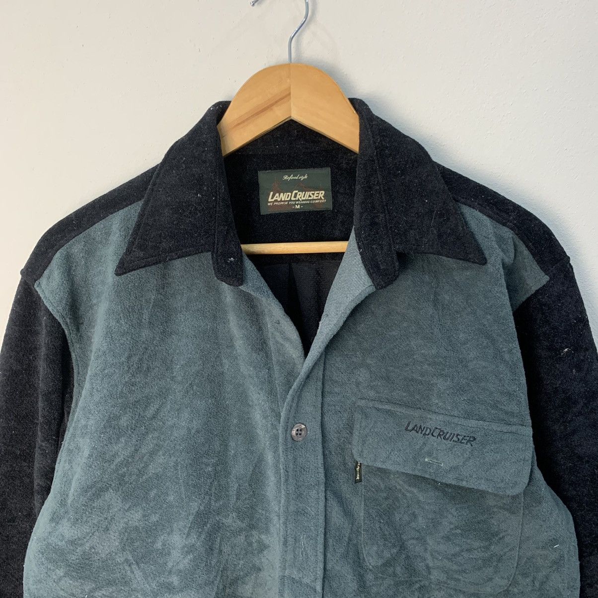 BARNS OUTFITTERS 🔥 LAND CRUISER BARN COAT DARK CANVAS HEAVY OUTDOOR JACKET -M Size US M / EU 48-50 / 2 - 6 Thumbnail