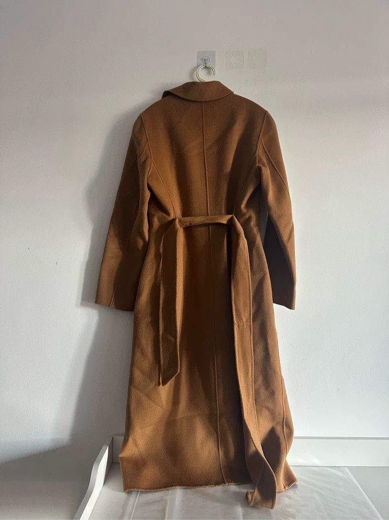 Max Mara Max Mara Camel coat, classic Size S / US 4 / IT 40 - 2 Thumbnail