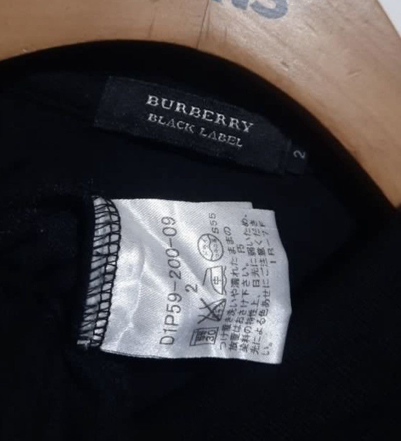 Burberry × Vintage Burberry Black Label Polos Size US M / EU 48-50 / 2 - 3 Thumbnail