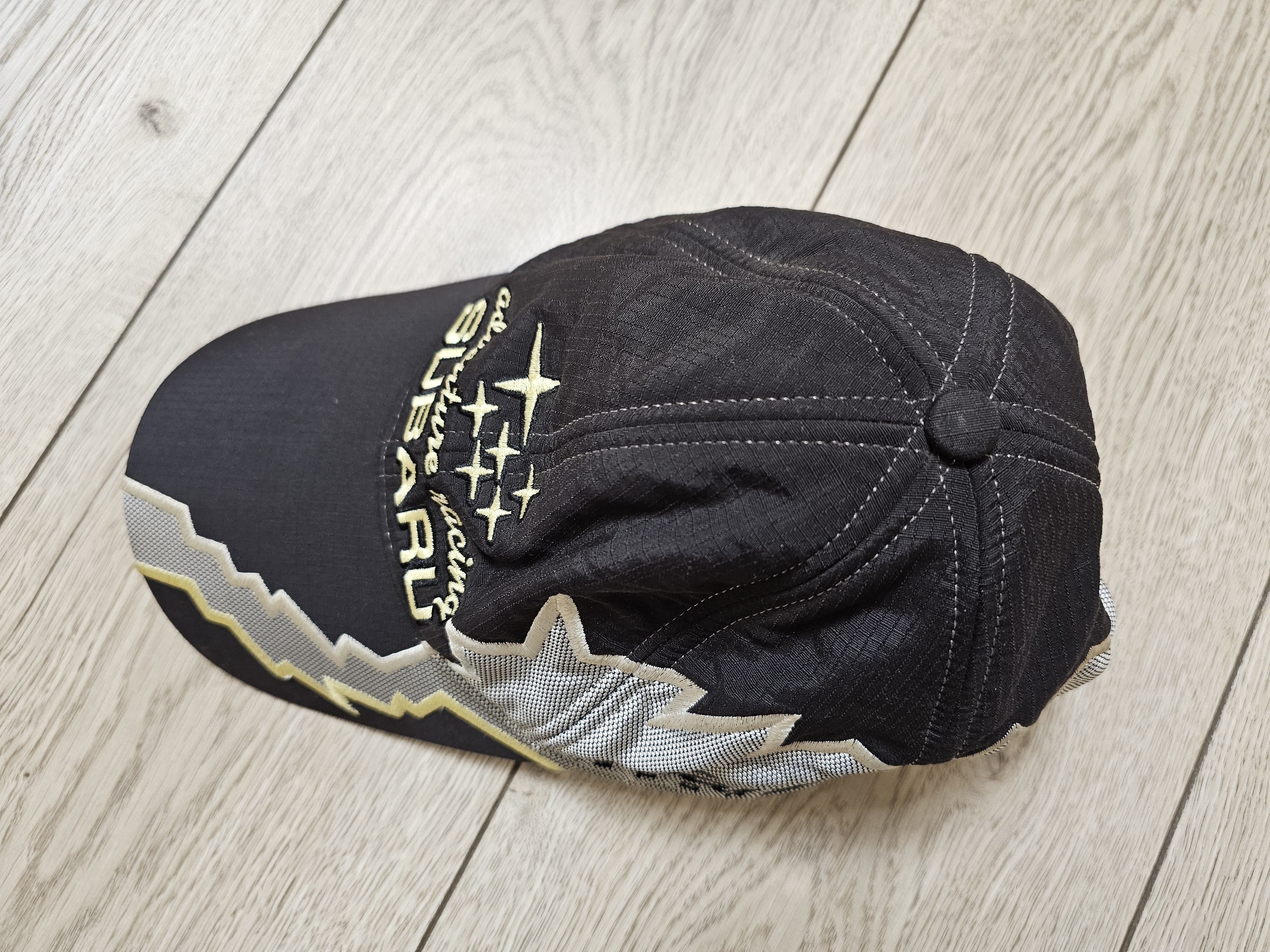 Formula 1 SUBARU RACING CAP WINTER CAP SUBARU RALLY TEAM CAP Size ONE SIZE - 2 Thumbnail