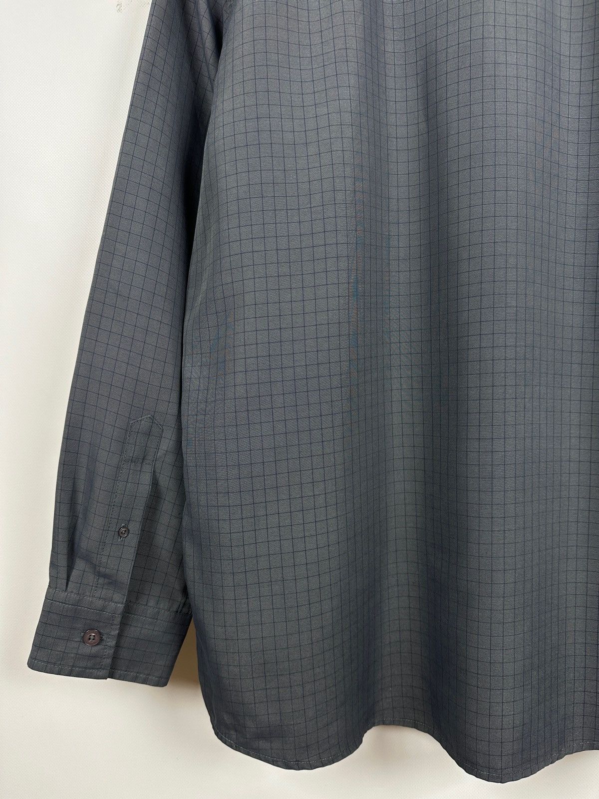 Oakley Vintage Oakley Software Metal Logo Long Sleeve Button Shirt Size US S / EU 44-46 / 1 - 14 Thumbnail