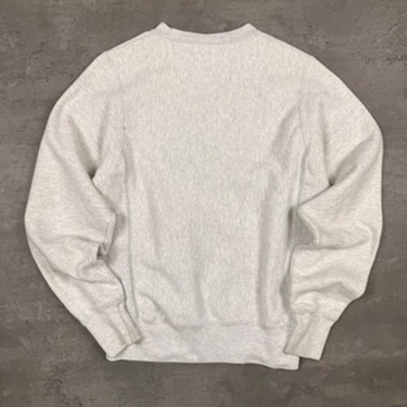 Champion Champion Reverse Weave Gray Crewneck Sweatshirt Size US XS / EU 42 / 0 - 5 Thumbnail