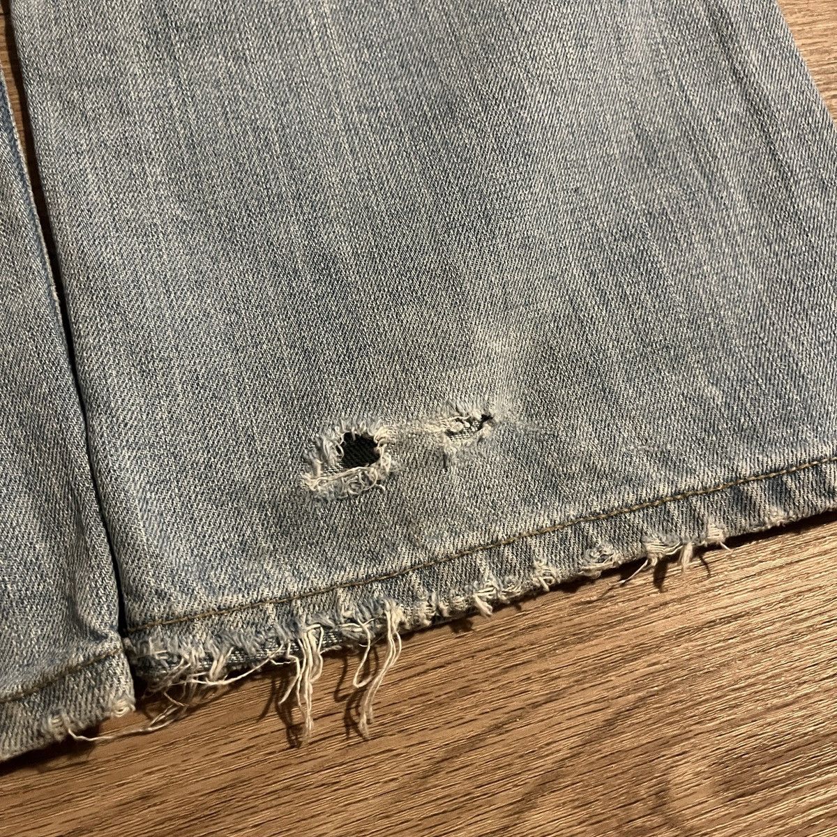 Ecko Unltd. Western Straight Leg Ecko Jeans Size US 34 / EU 50 - 6 Thumbnail