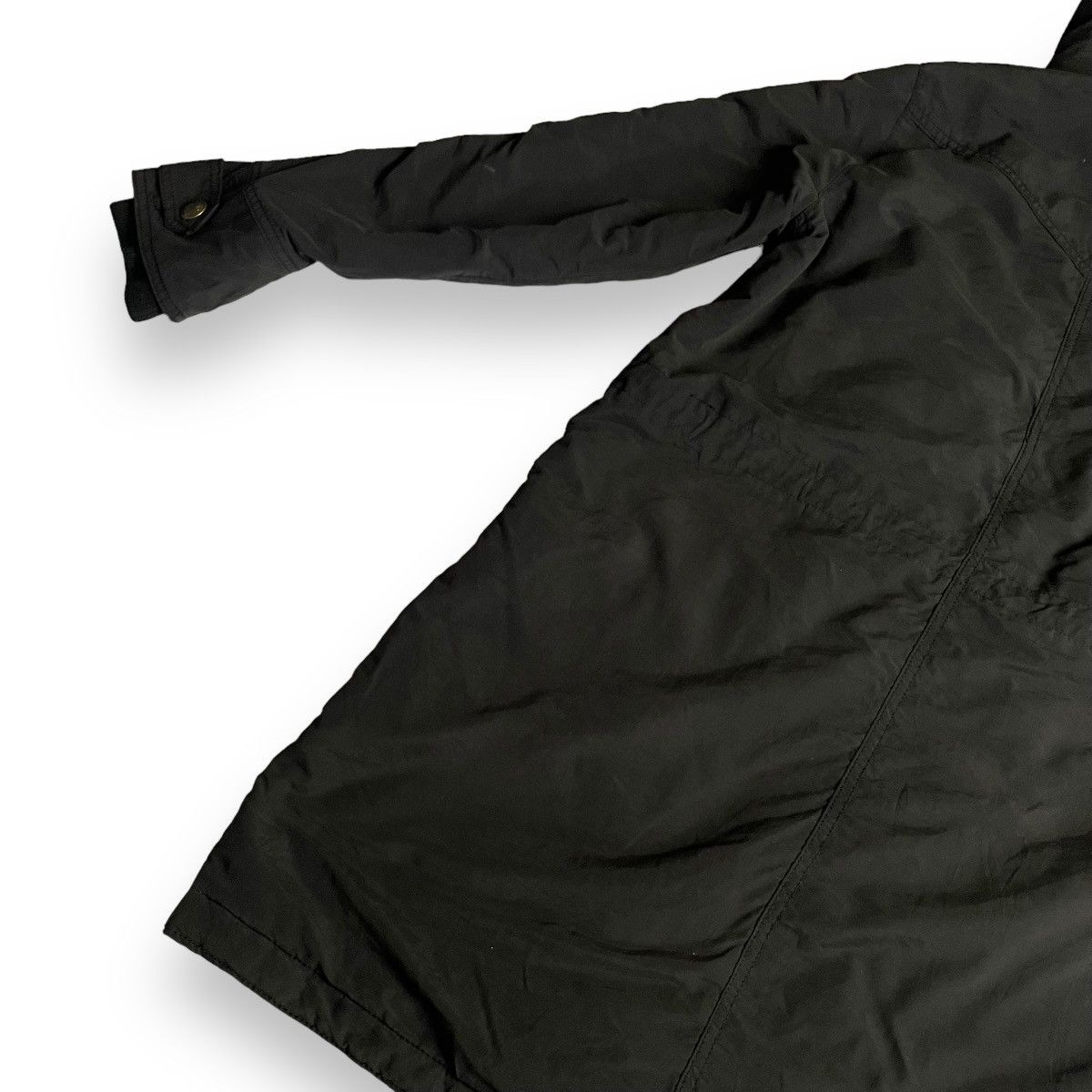 If Six Was Nine × Japanese Brand × Yasuyuki Ishii 🇯🇵 SORRIDERE MULTIPOCKET PUNK GOTHIC FUR HOODIE PARKA JACKET Size US M / EU 48-50 / 2 - 11 Thumbnail