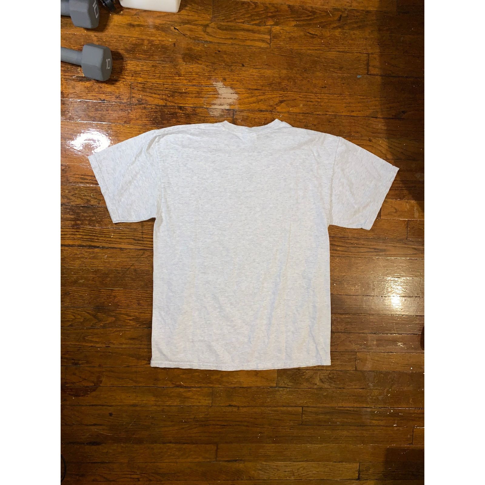 Gildan Cheers Boston T-Shirt Large Gray Bar CBS Sitcom Tee Gildan Size US L / EU 52-54 / 3 - 3 Thumbnail