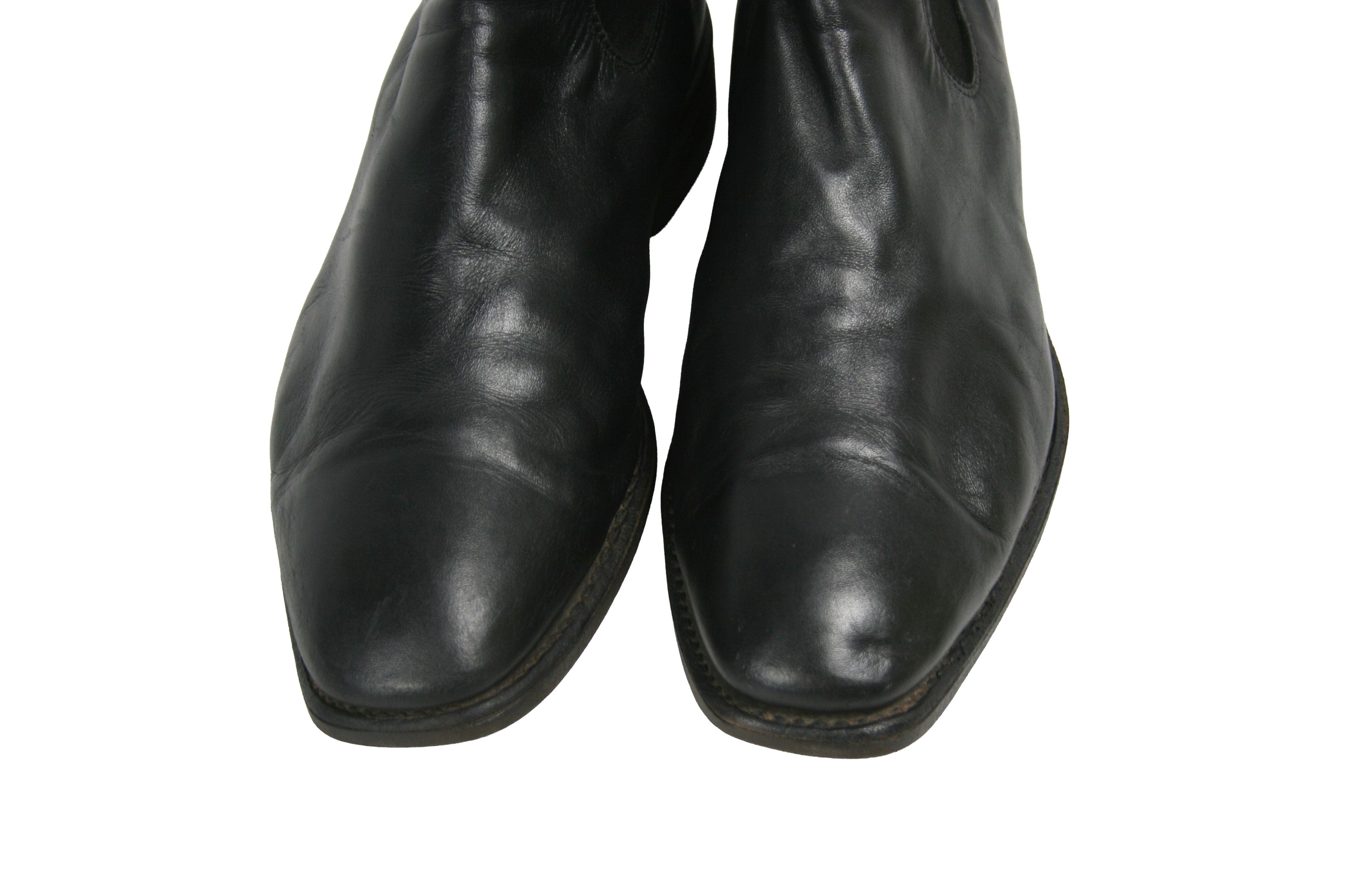 R.M. Williams 00S Craftsman Comfort Chelsea Boots Vintage Australia Size US 8 / EU 41 - 5 Thumbnail