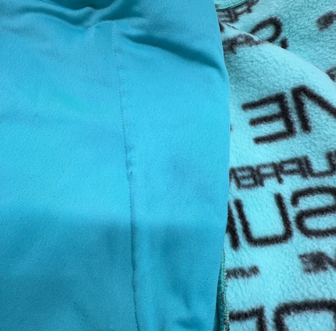 Supreme × The North Face Supreme x The North Face Steep Tech Fleece Jacket in teal Size US XL / EU 56 / 4 - 6 Thumbnail