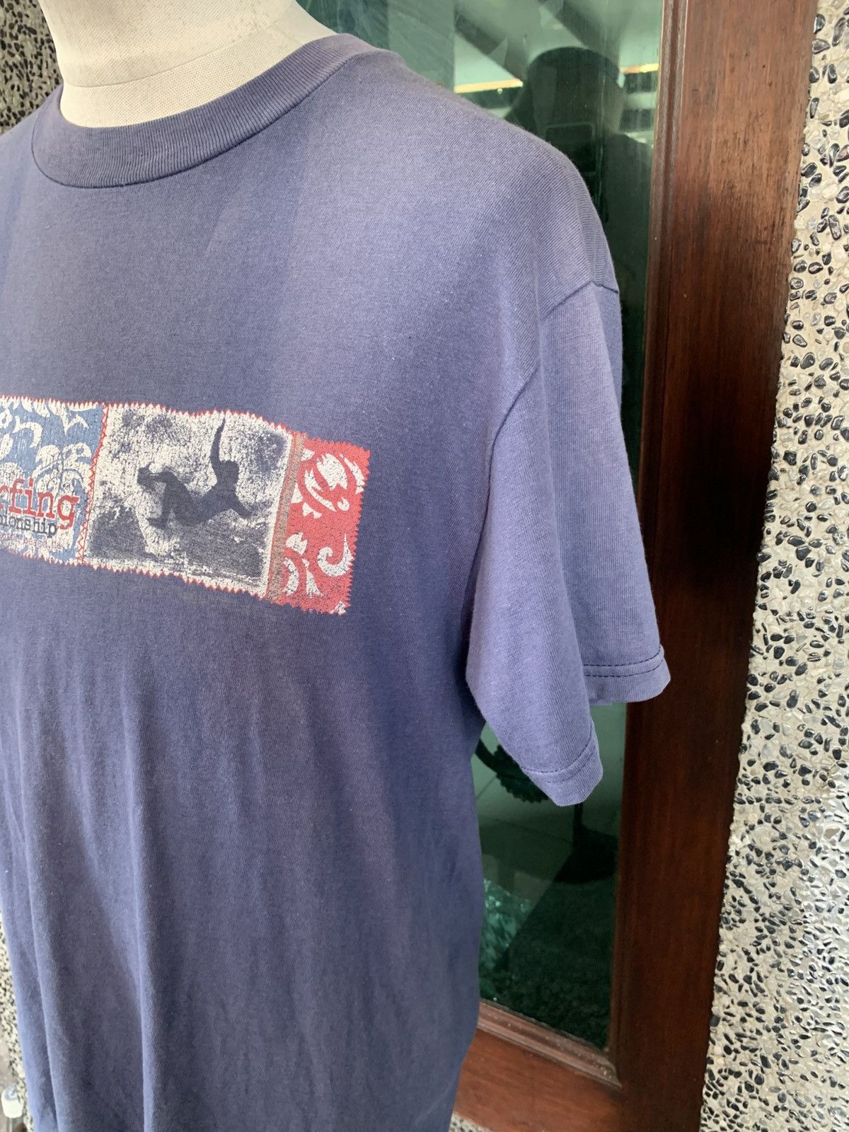 Ocean Pacific Vintage Ocean Pacific OP Pro Surfing Championship T Shirt Size US M / EU 48-50 / 2 - 4 Thumbnail
