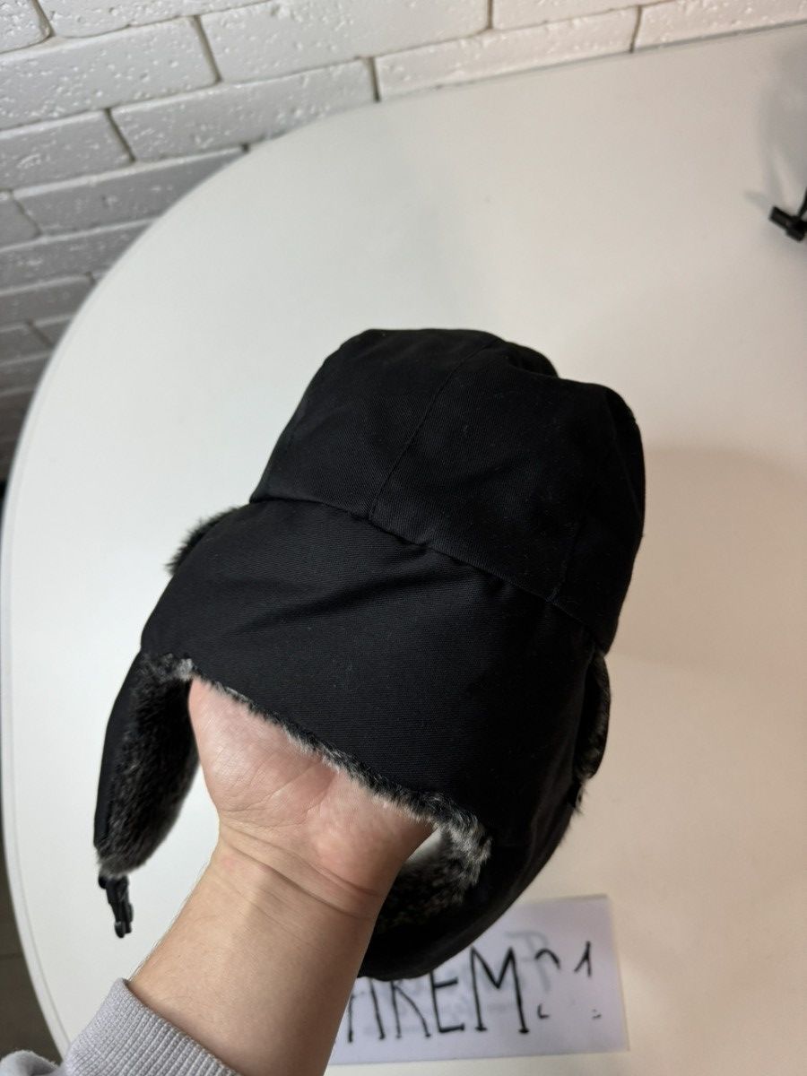 Japanese Brand Ushanka hat cap Size ONE SIZE - 3 Thumbnail