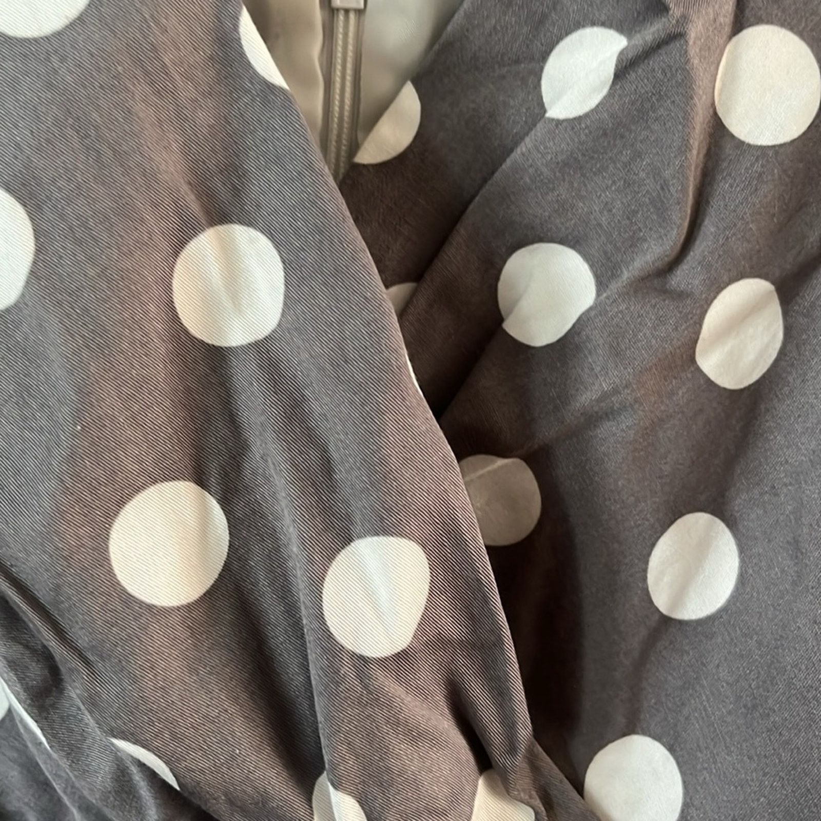Other Signature by Robbie Bee polka dot sleeveless summer dress Size S / US 4 / IT 40 - 10 Thumbnail